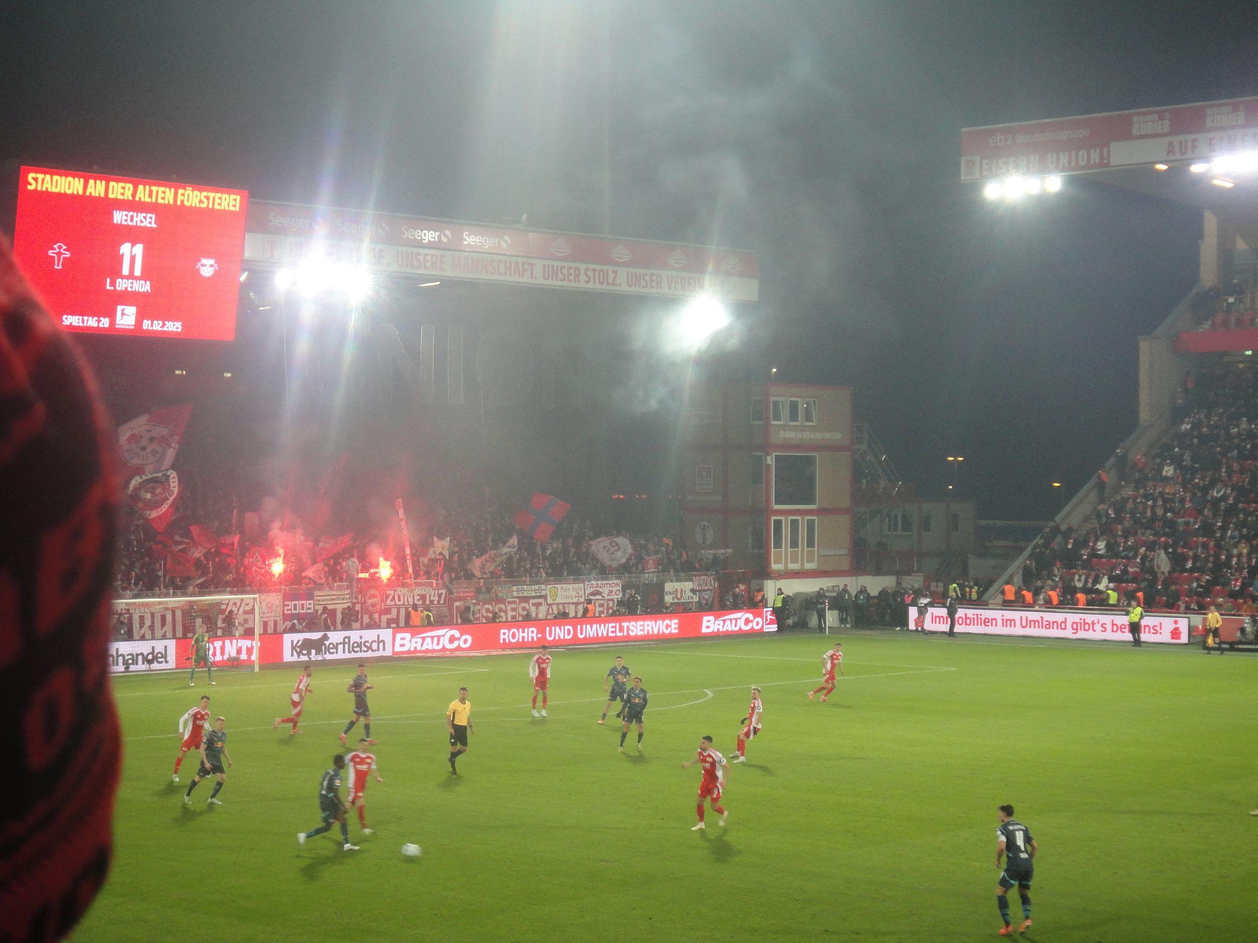 Union Berlin - RB Leipzig