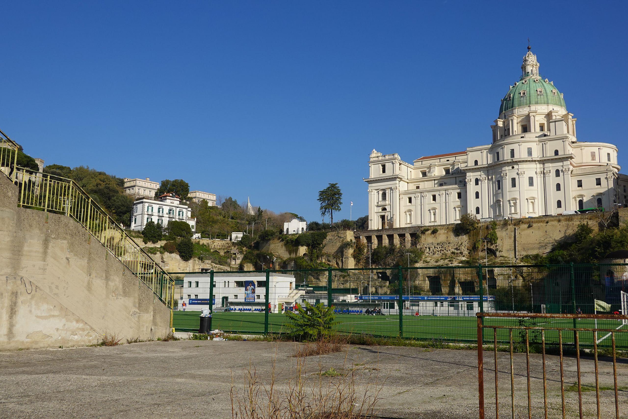 Sanità United 2019 - Lacco Ameno 2013