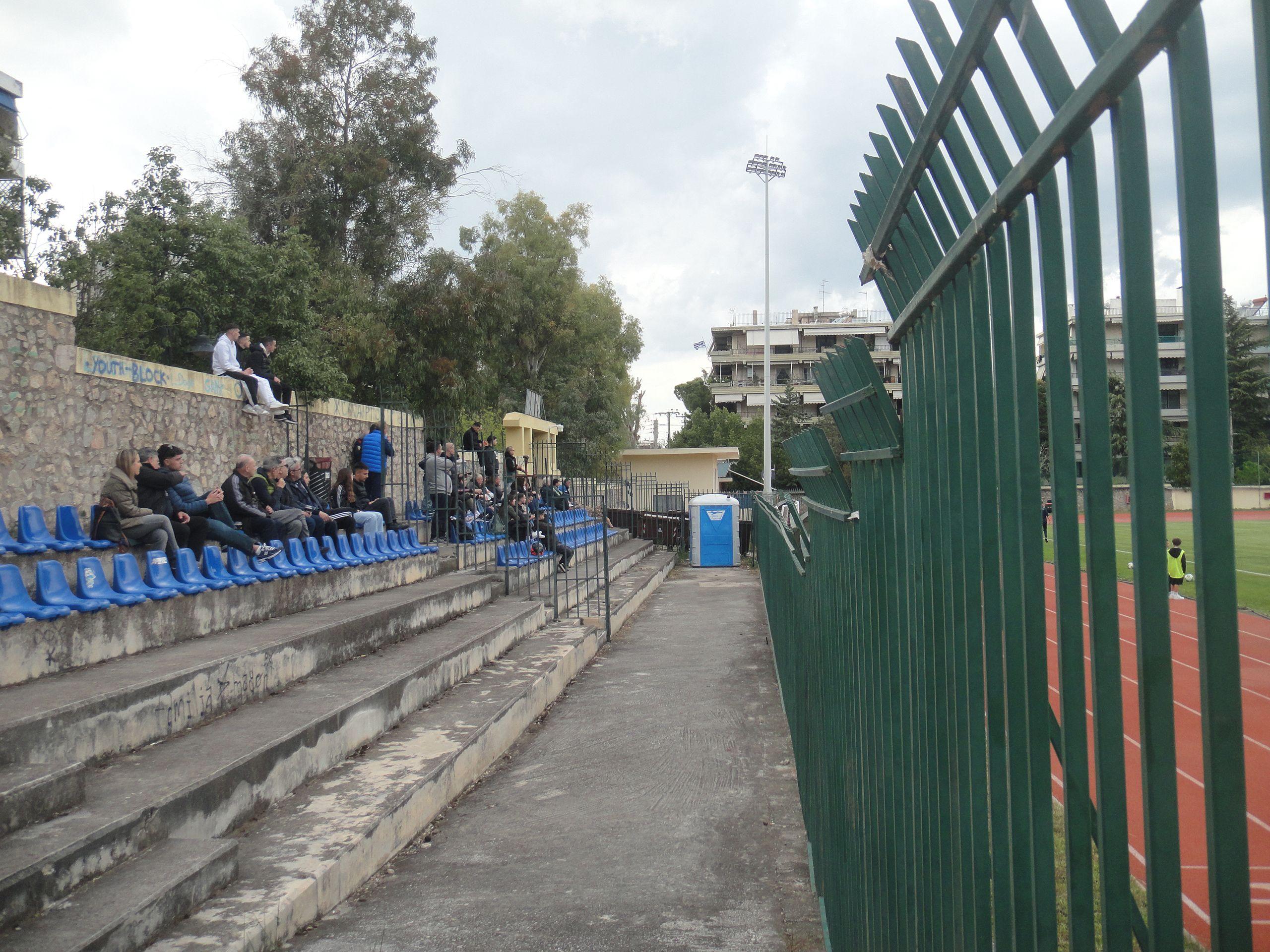 Holargos - Apollon Athinon-Dafni