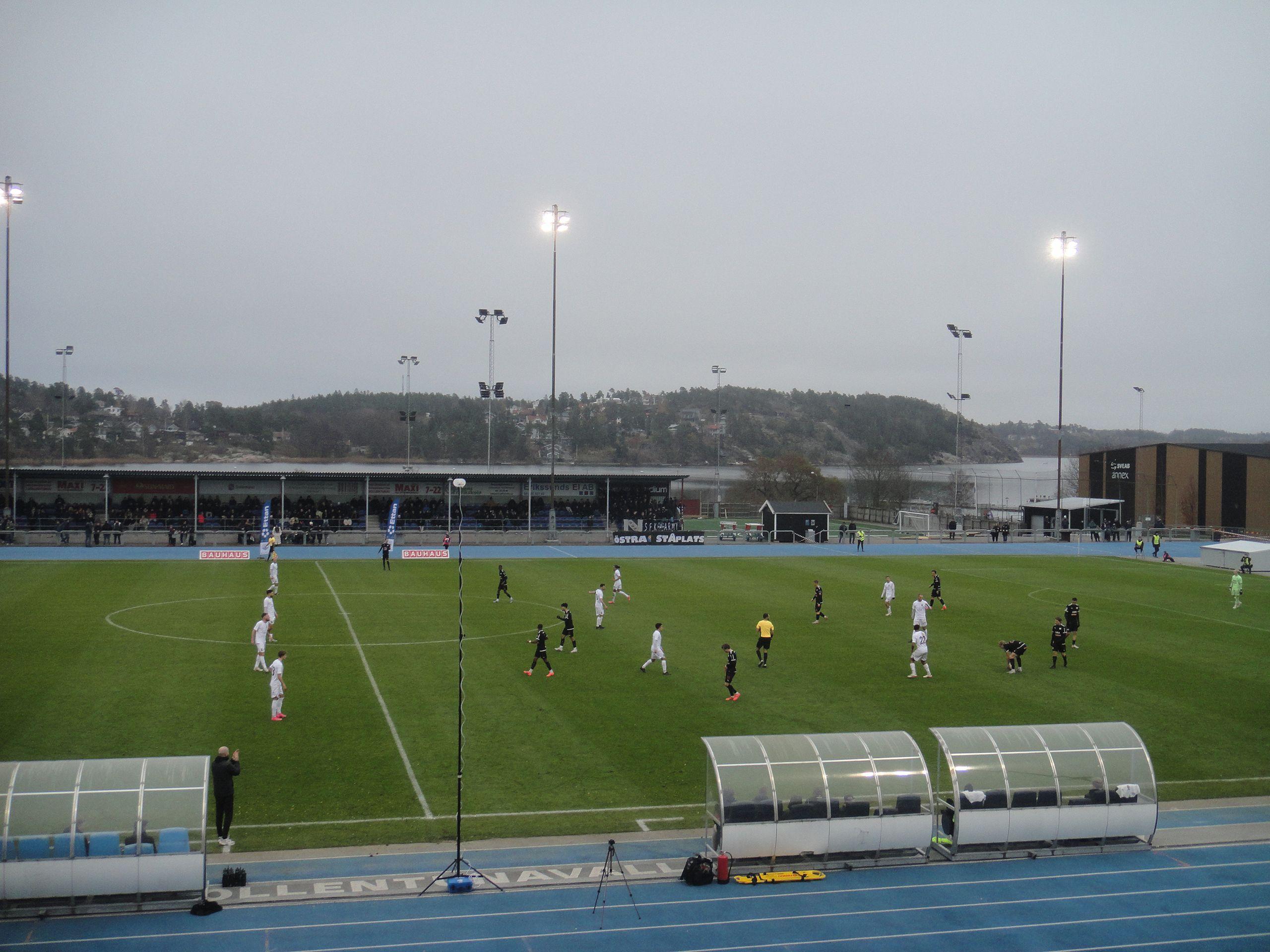 Sollentuna FK - FC Stockholm Internazionale