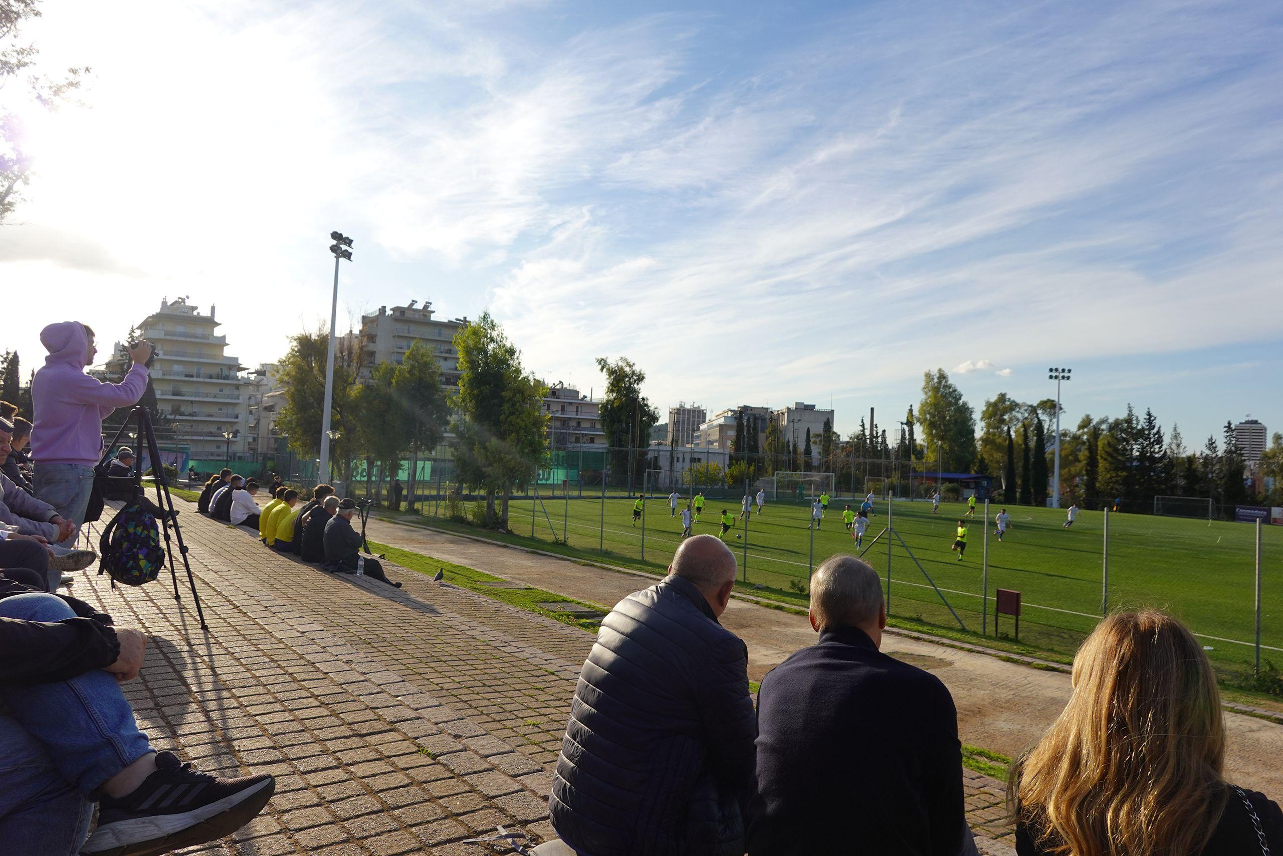 Ilisiakos - Nea Ionia