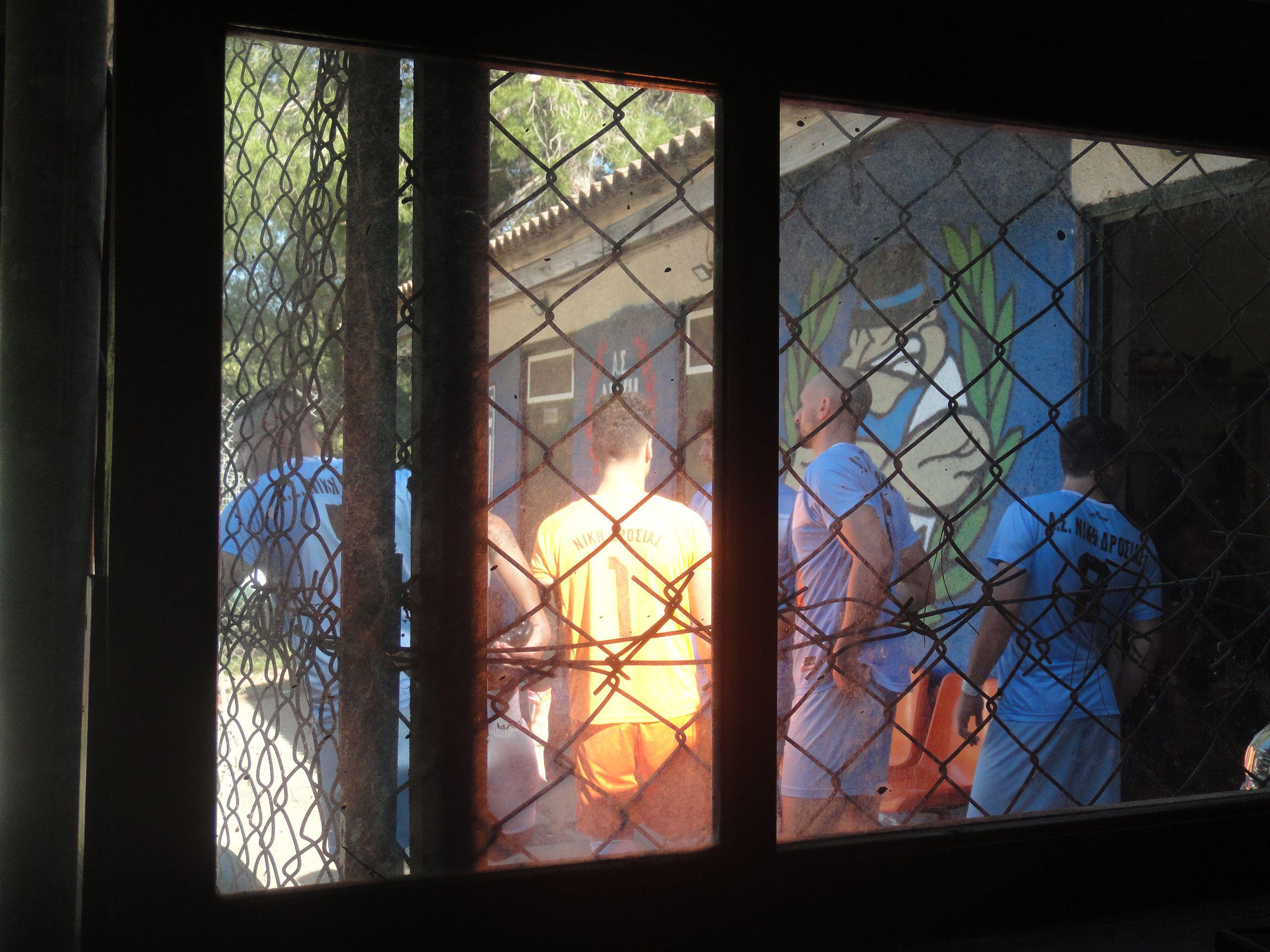 Niki Drosias - PAS Oropos