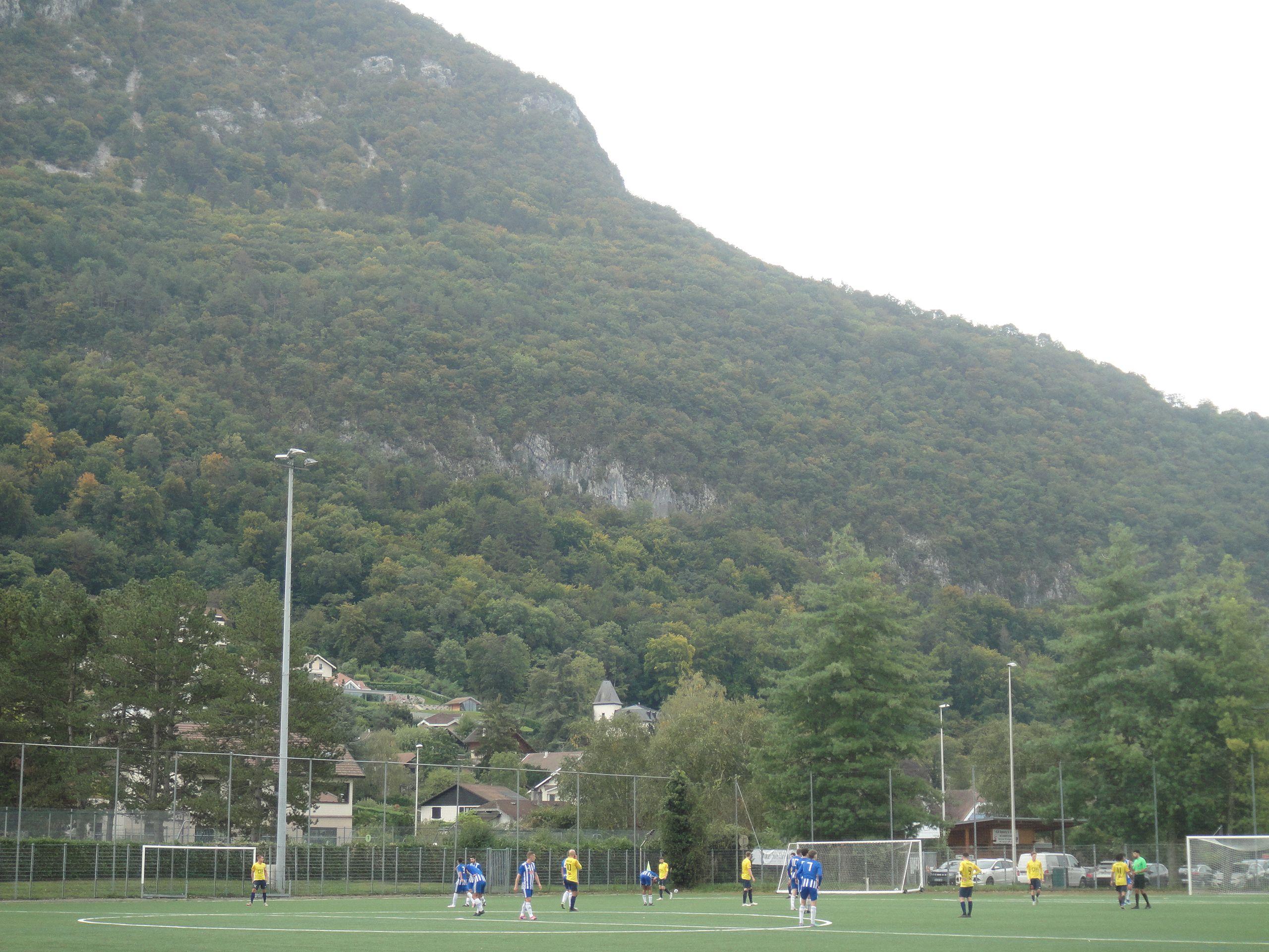 Annecy-le-Vieux - Chambotte