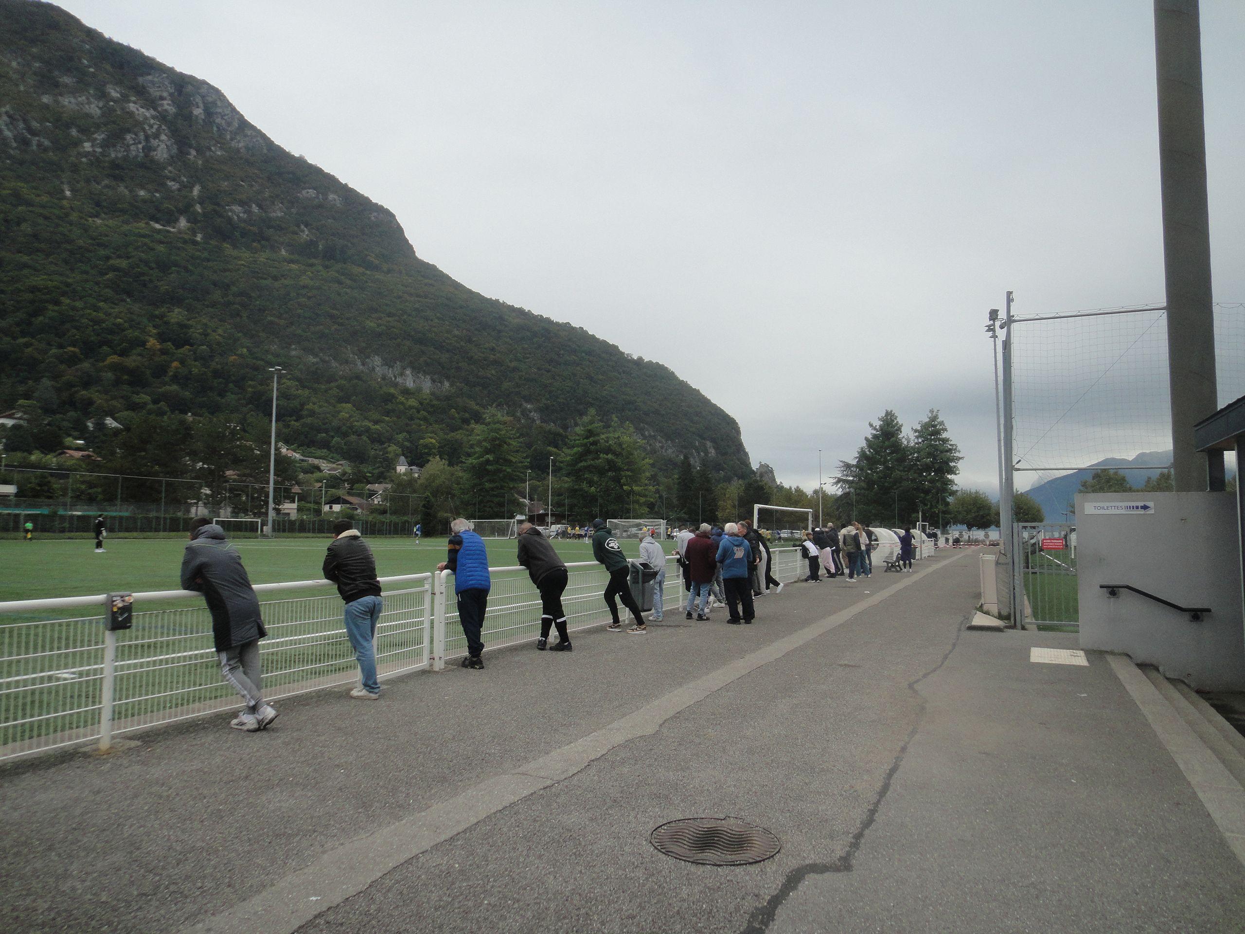 Annecy-le-Vieux - Chambotte