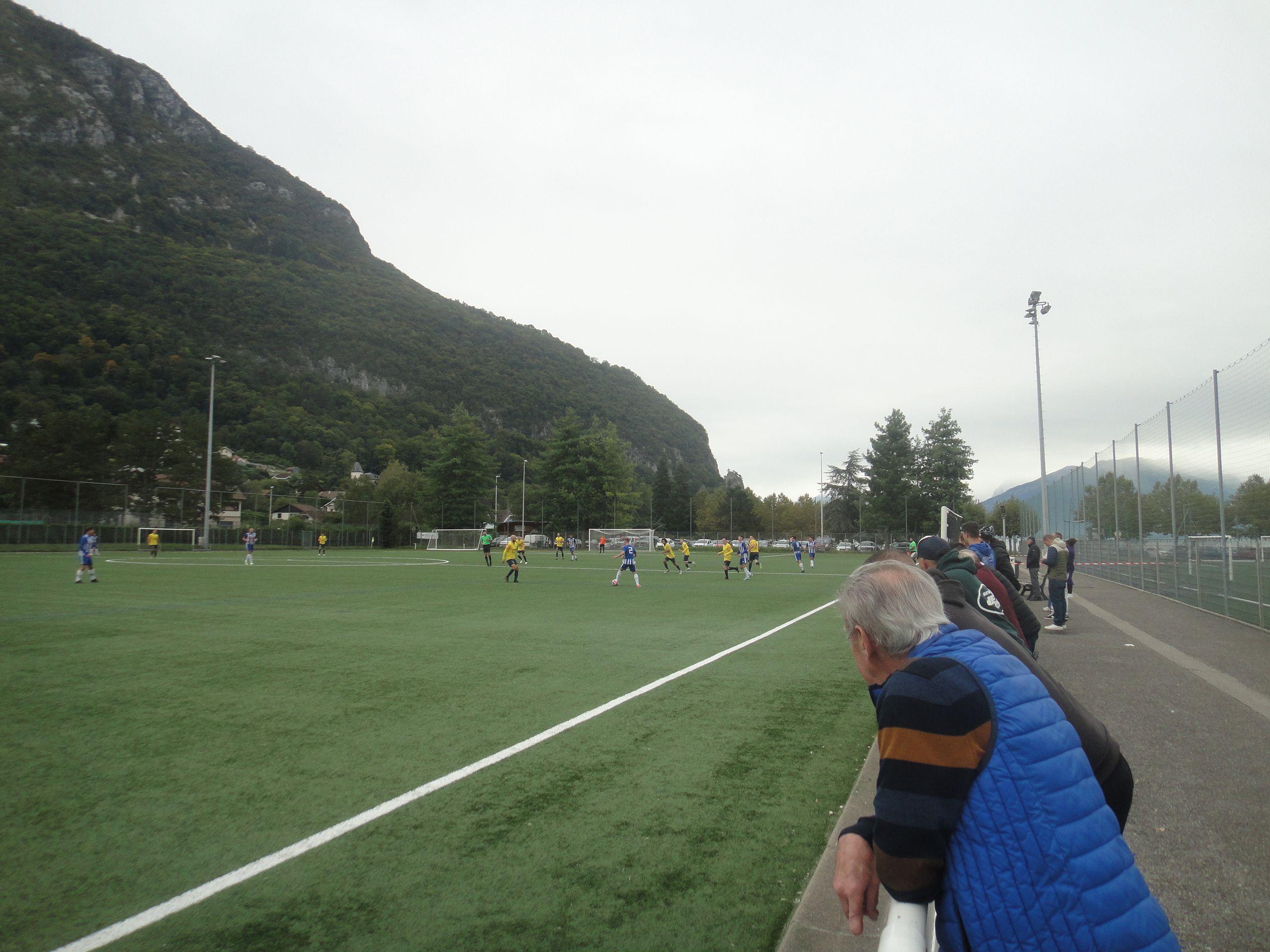 Annecy-le-Vieux - Chambotte