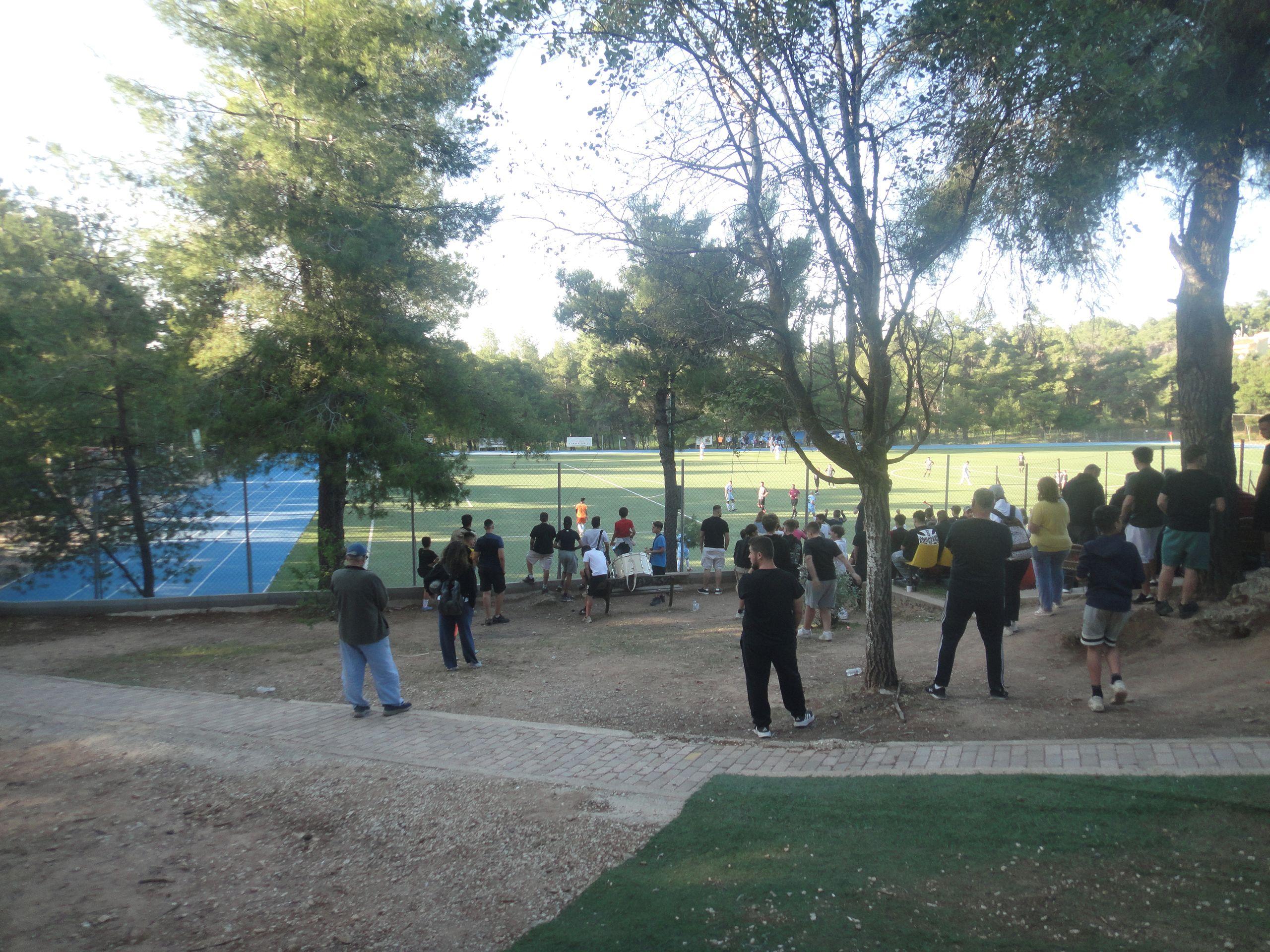 Niki Drosias - PAS Oropos