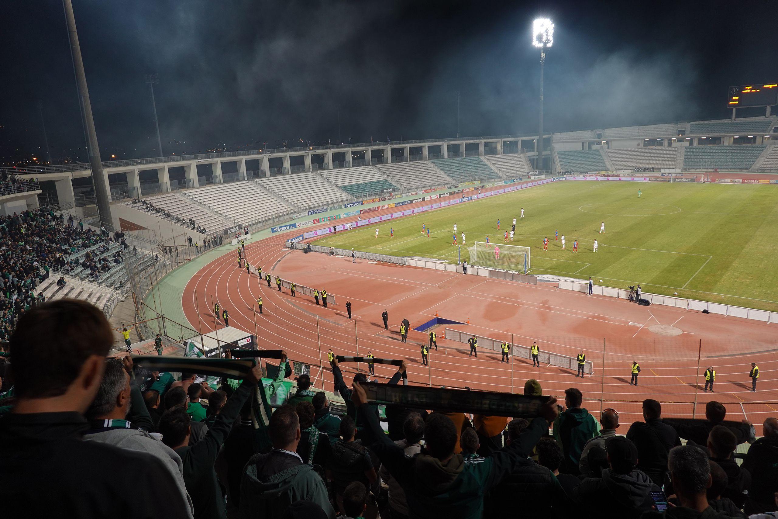 Volos NFC - Panathinaikos