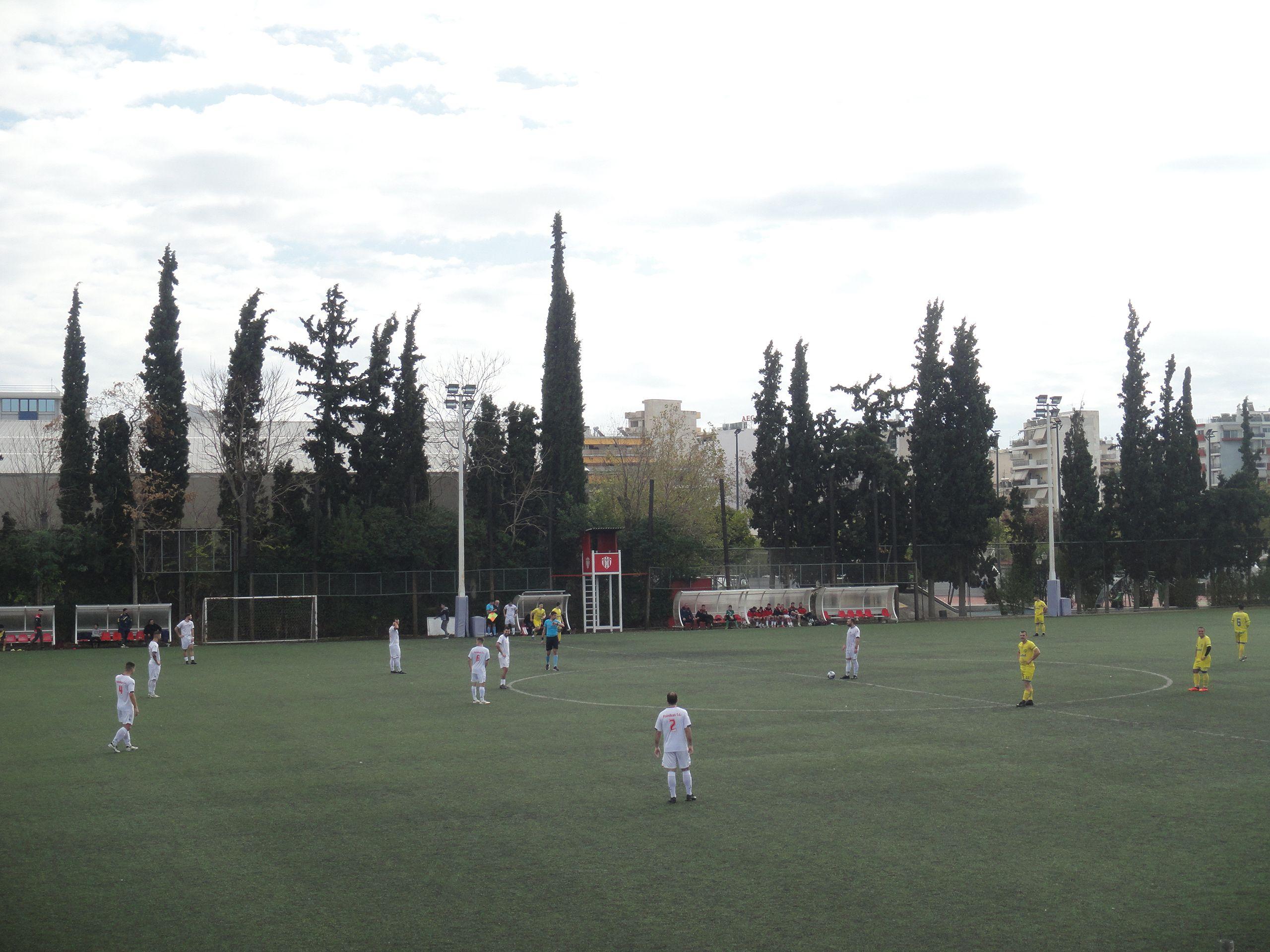 Colonos - Foinikas Peristeriou