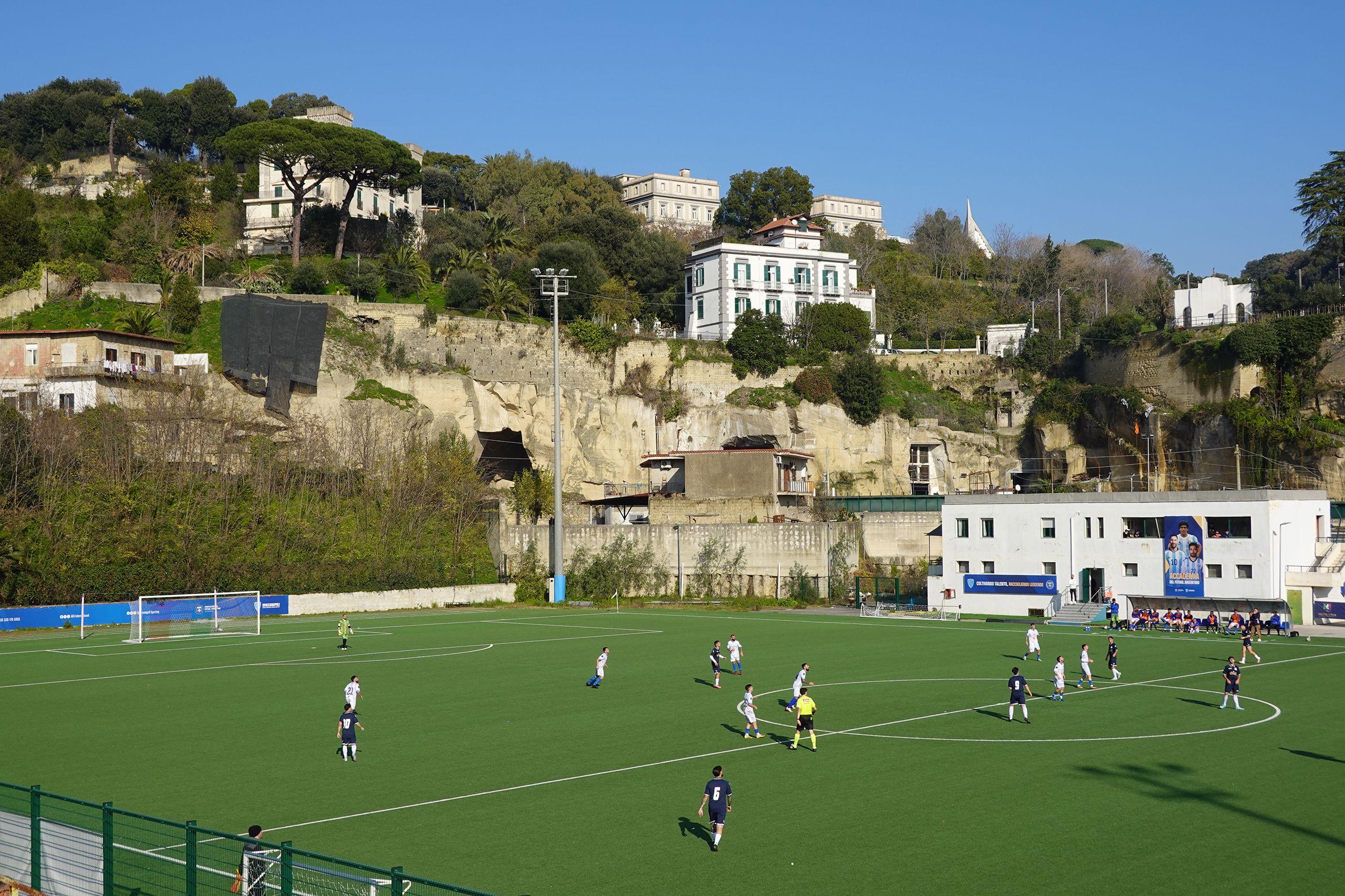 Sanità United 2019 - Lacco Ameno 2013