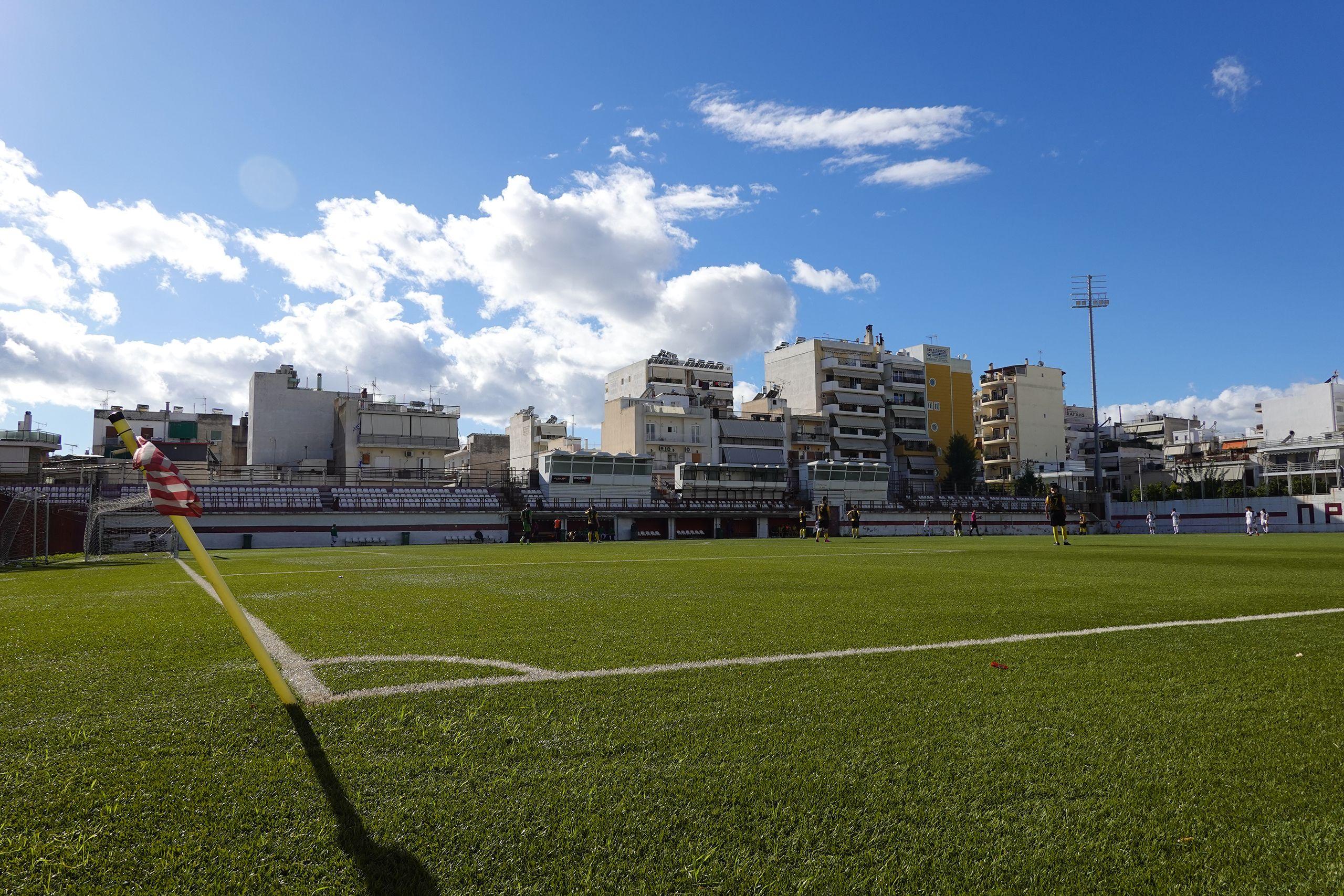 Doxa Peiraia - Aris Amfialis