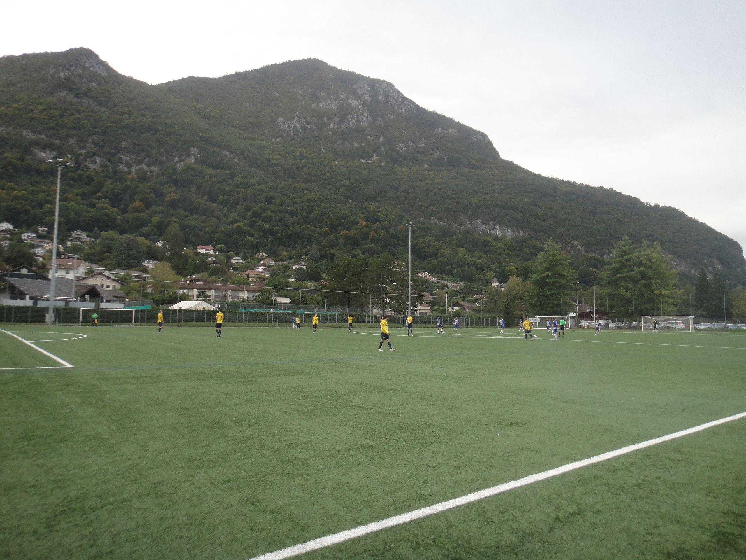 Annecy-le-Vieux - Chambotte