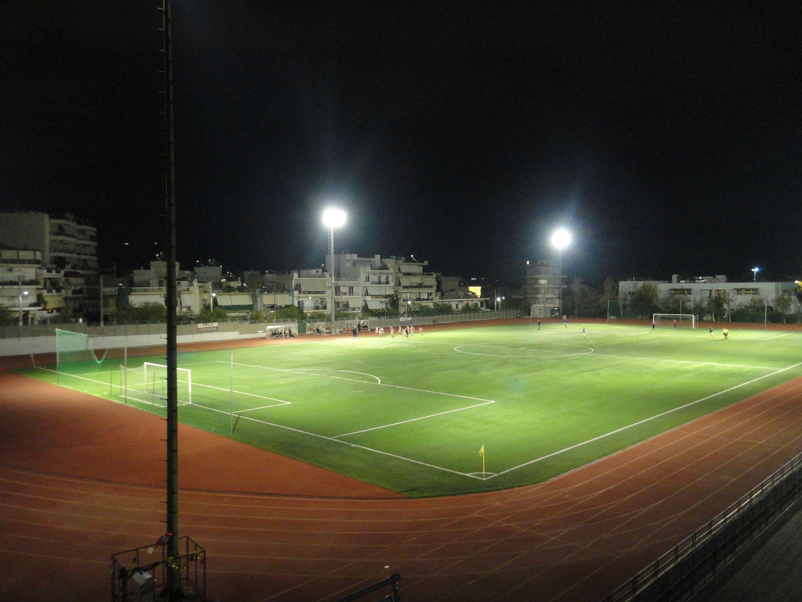 Ermis Korydallou B - Aias Salaminas B