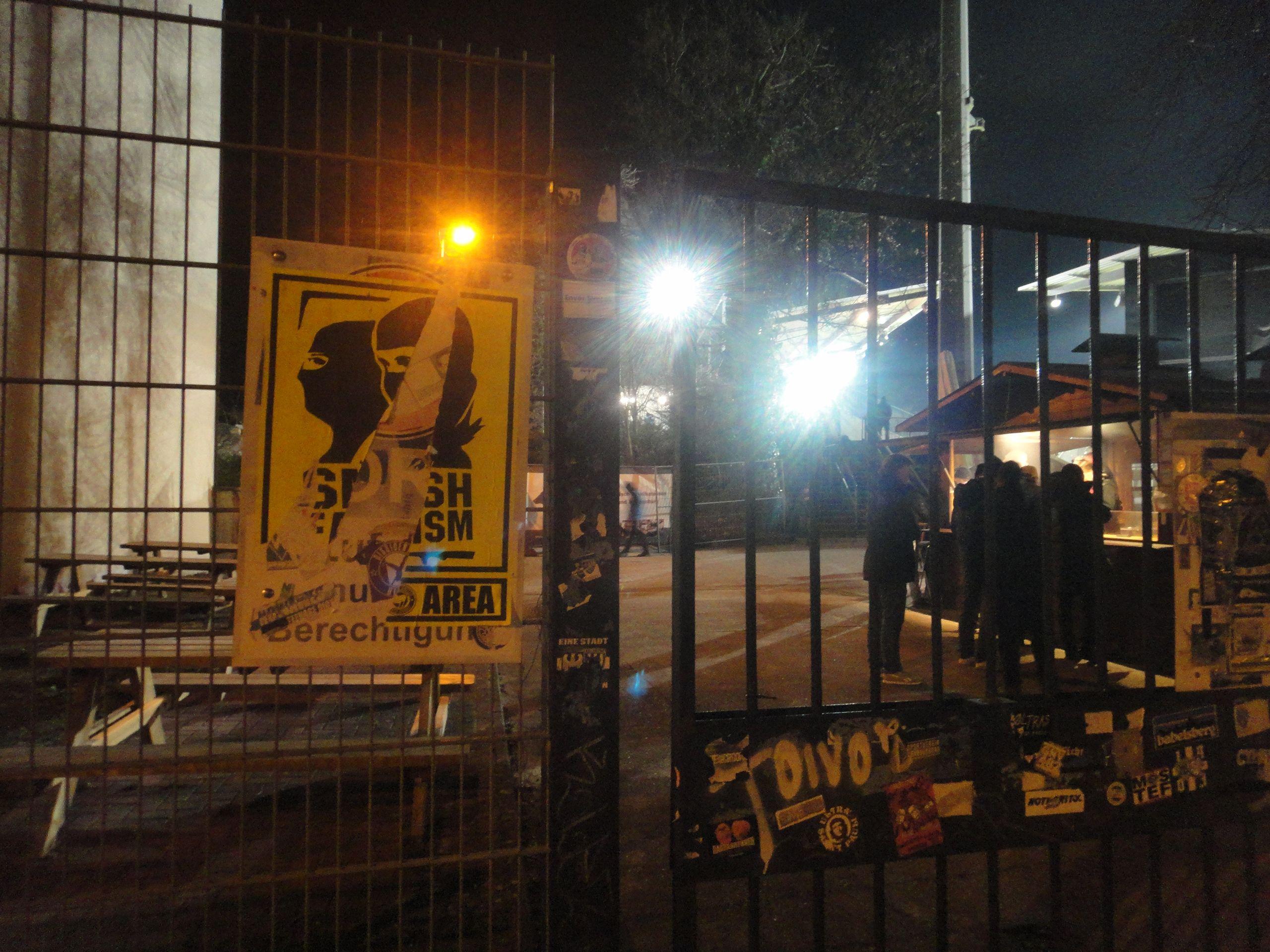 Babelsberg - Hertha Zehlendorf