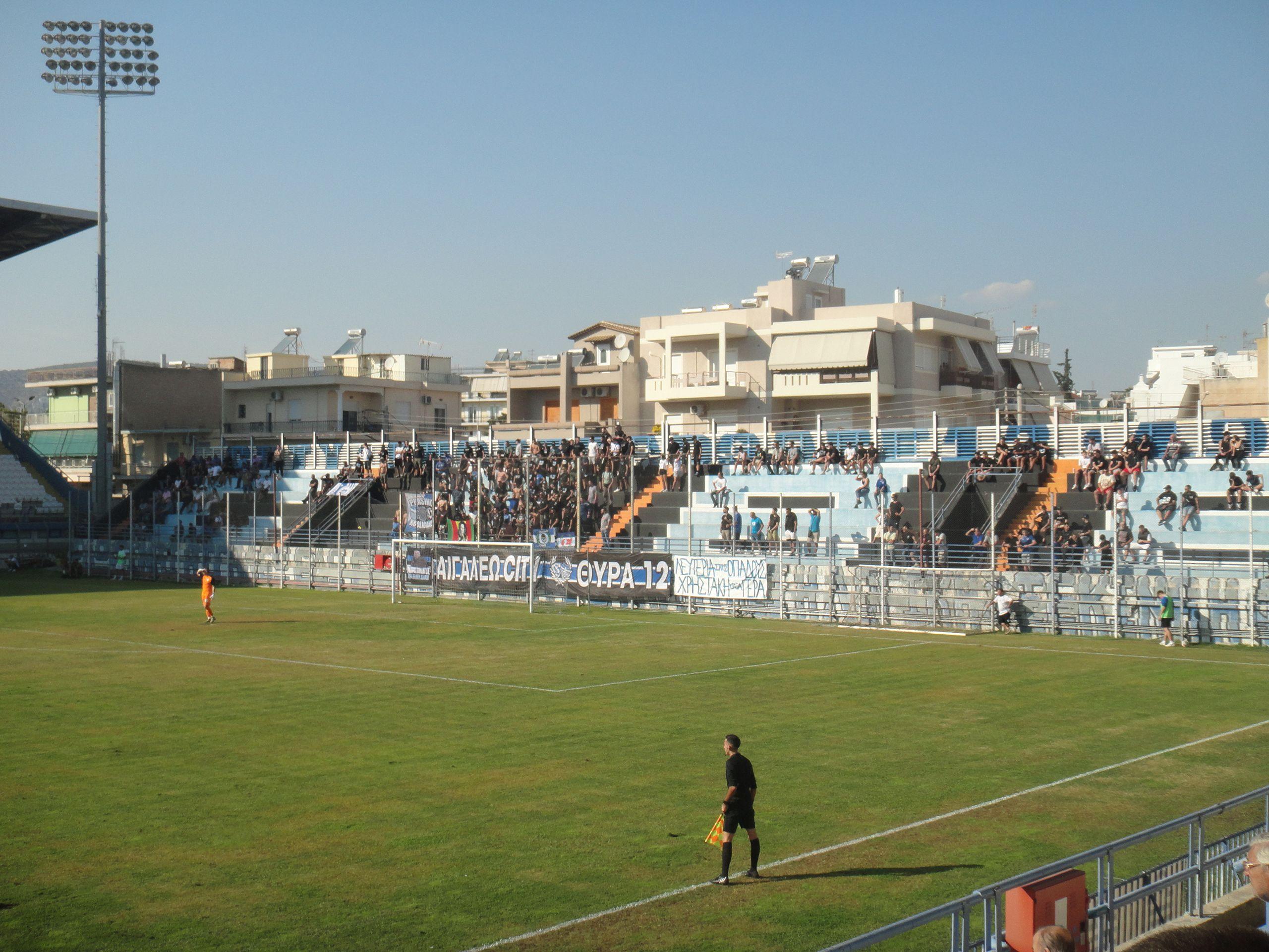 Egaleo - Kampaniakos