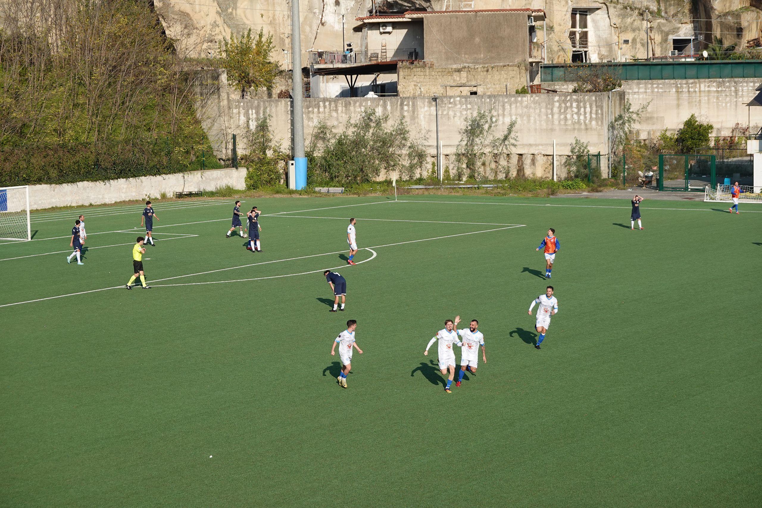 Sanità United 2019 - Lacco Ameno 2013