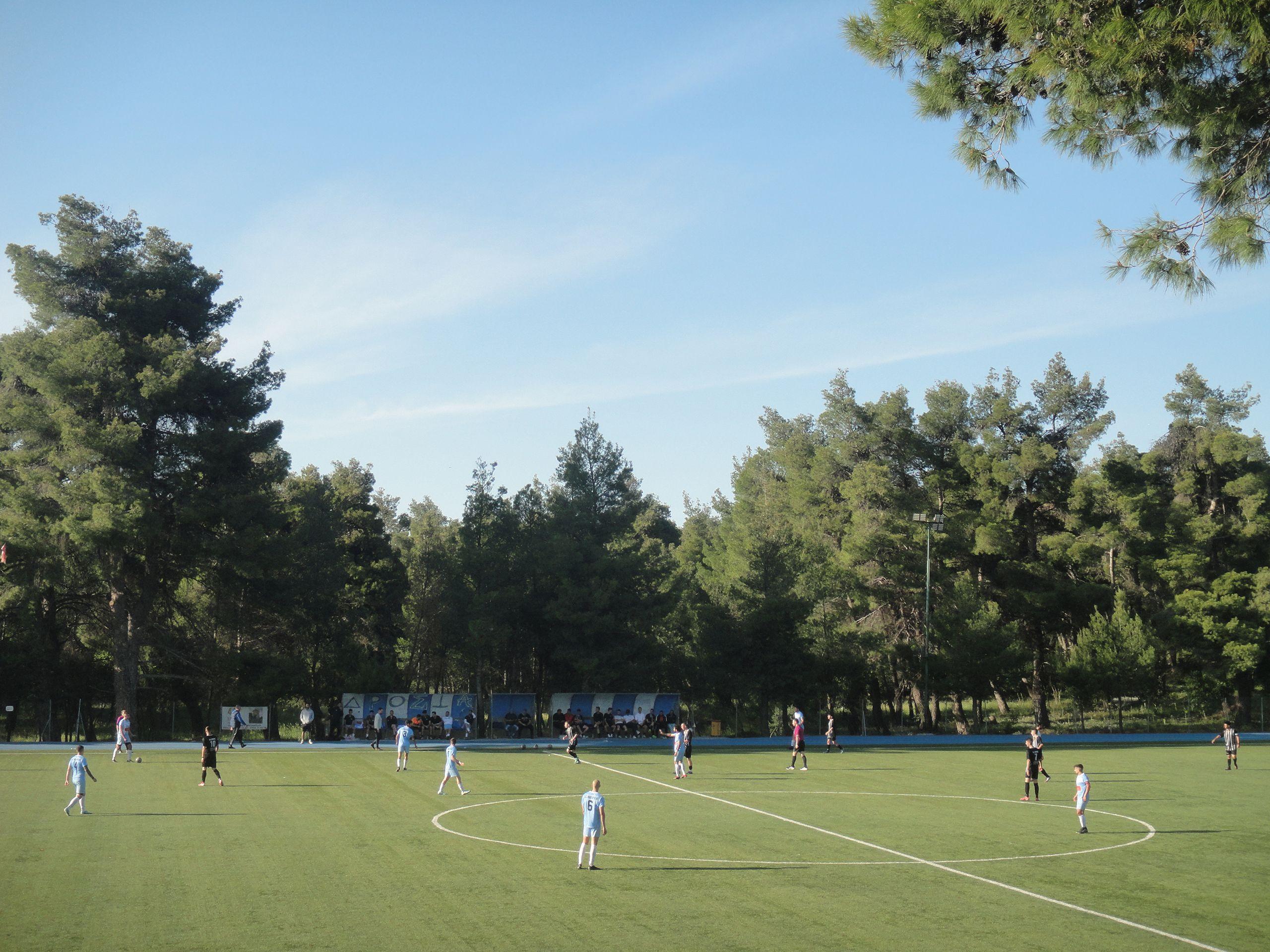 Niki Drosias - PAS Oropos