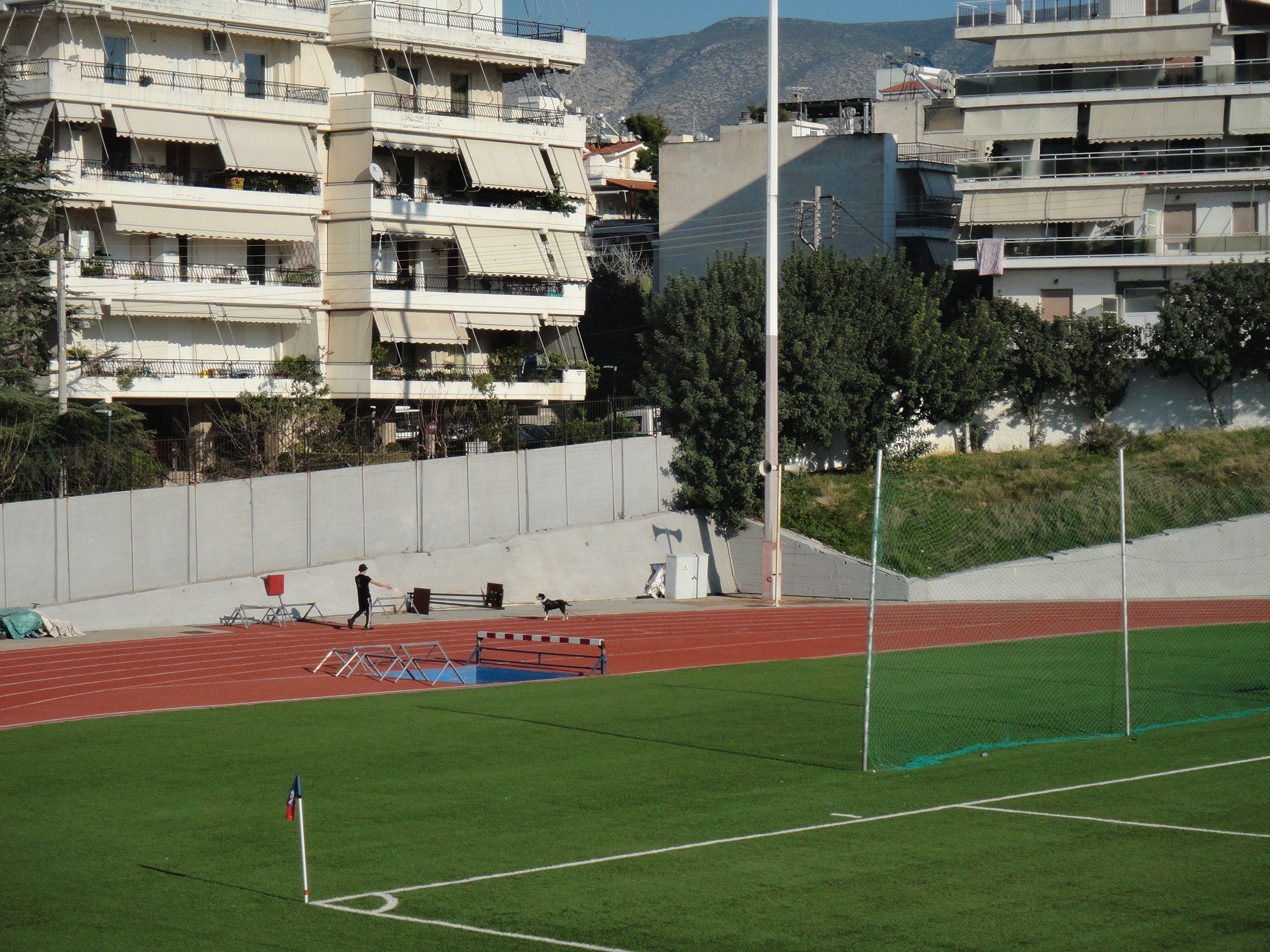 Agios Dimitrios B - Asteras Exarchion