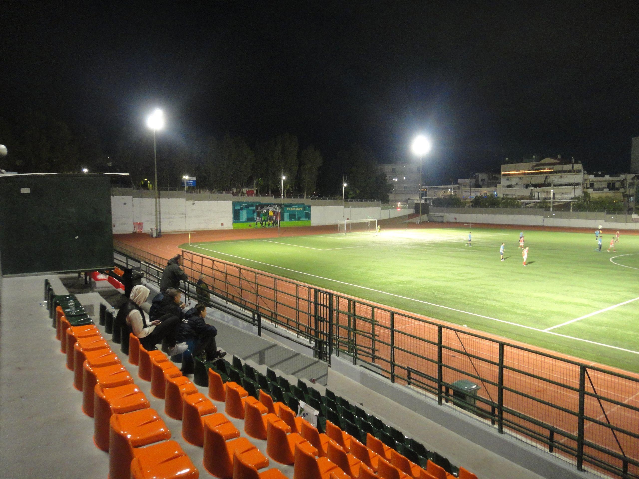 Ermis Korydallou B - Aias Salaminas B