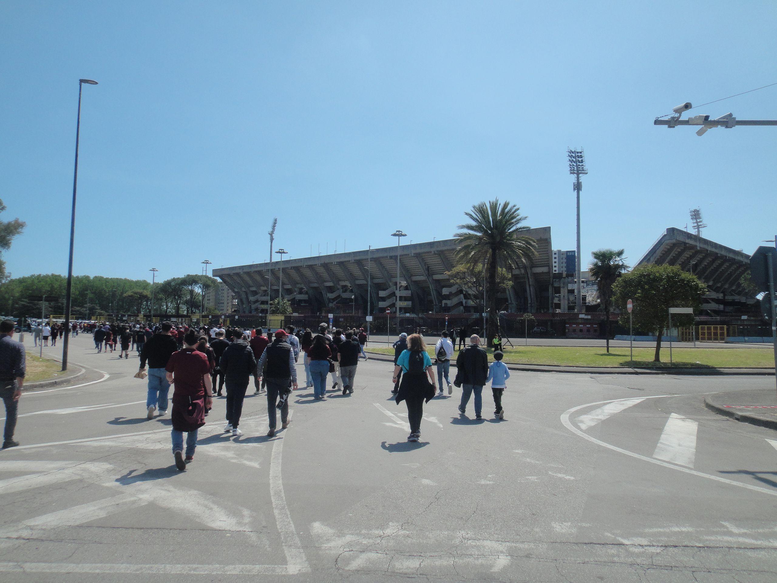 Salernitana - Cosenza