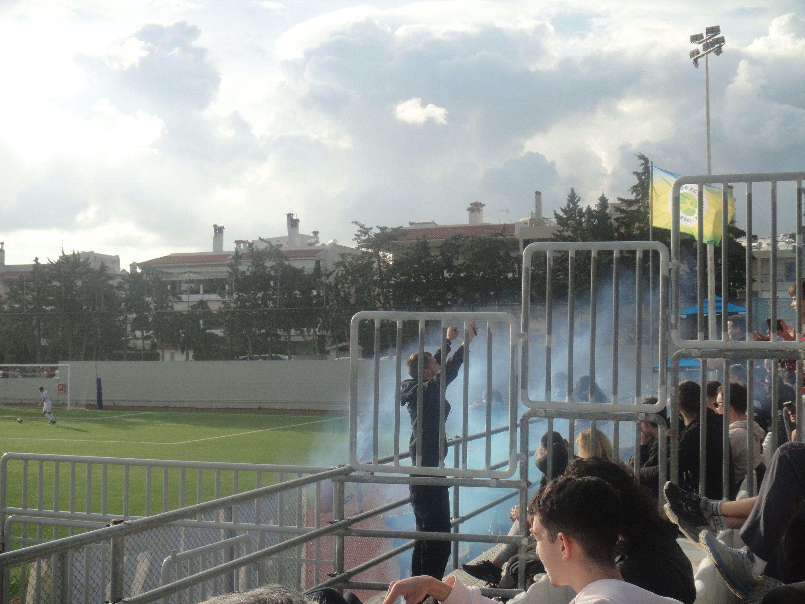 Kentavros Vrilission - Vrilissia