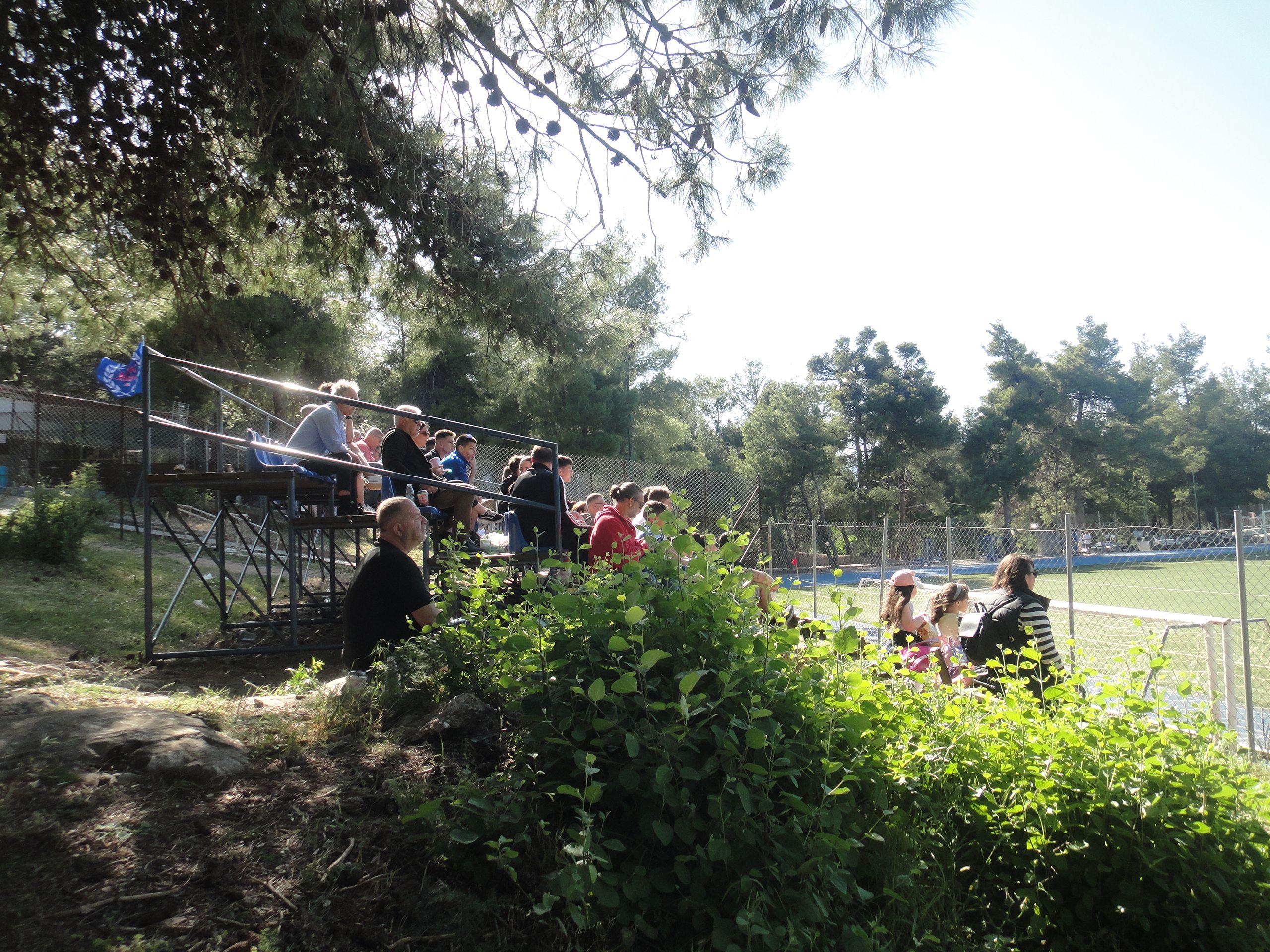 Niki Drosias - PAS Oropos