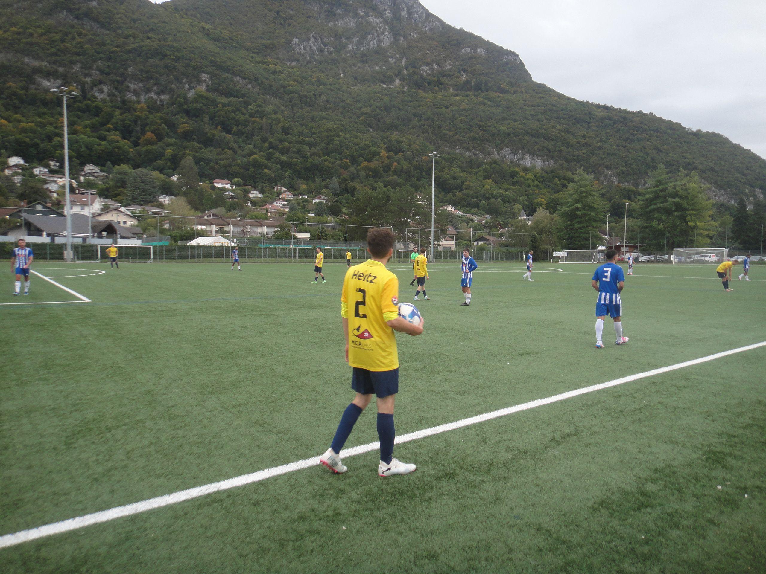 Annecy-le-Vieux - Chambotte