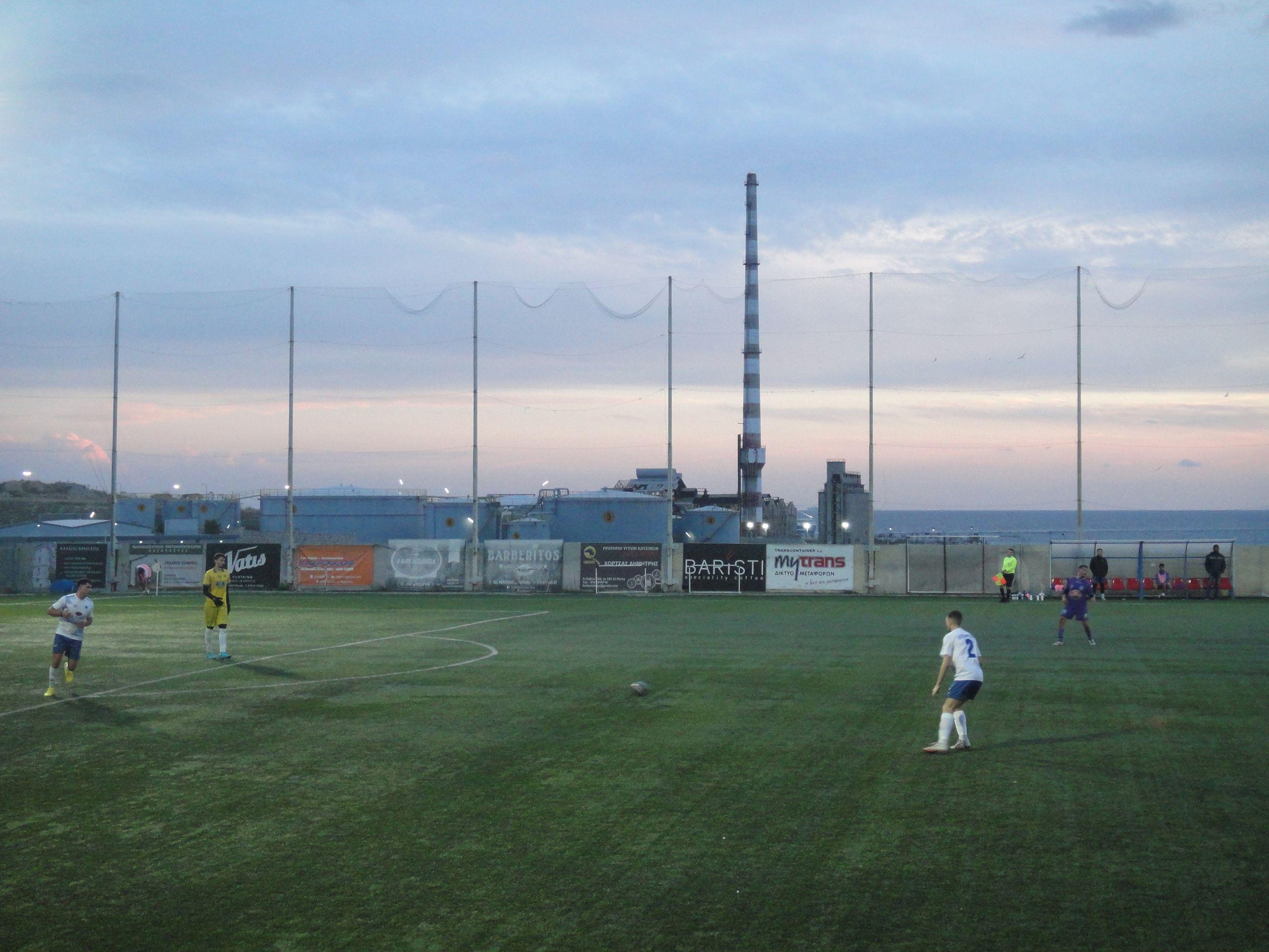 Asteras Keratsiniou - Asteras Nikaias