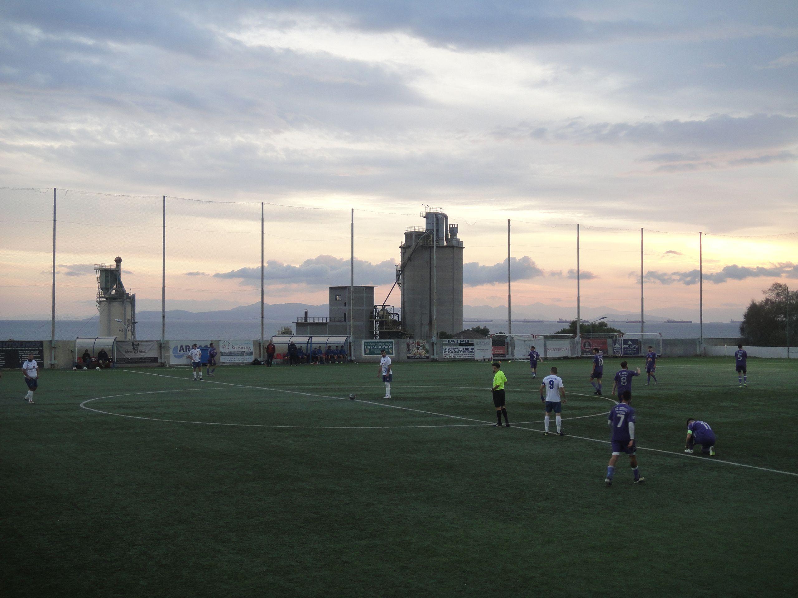 Asteras Keratsiniou - Asteras Nikaias