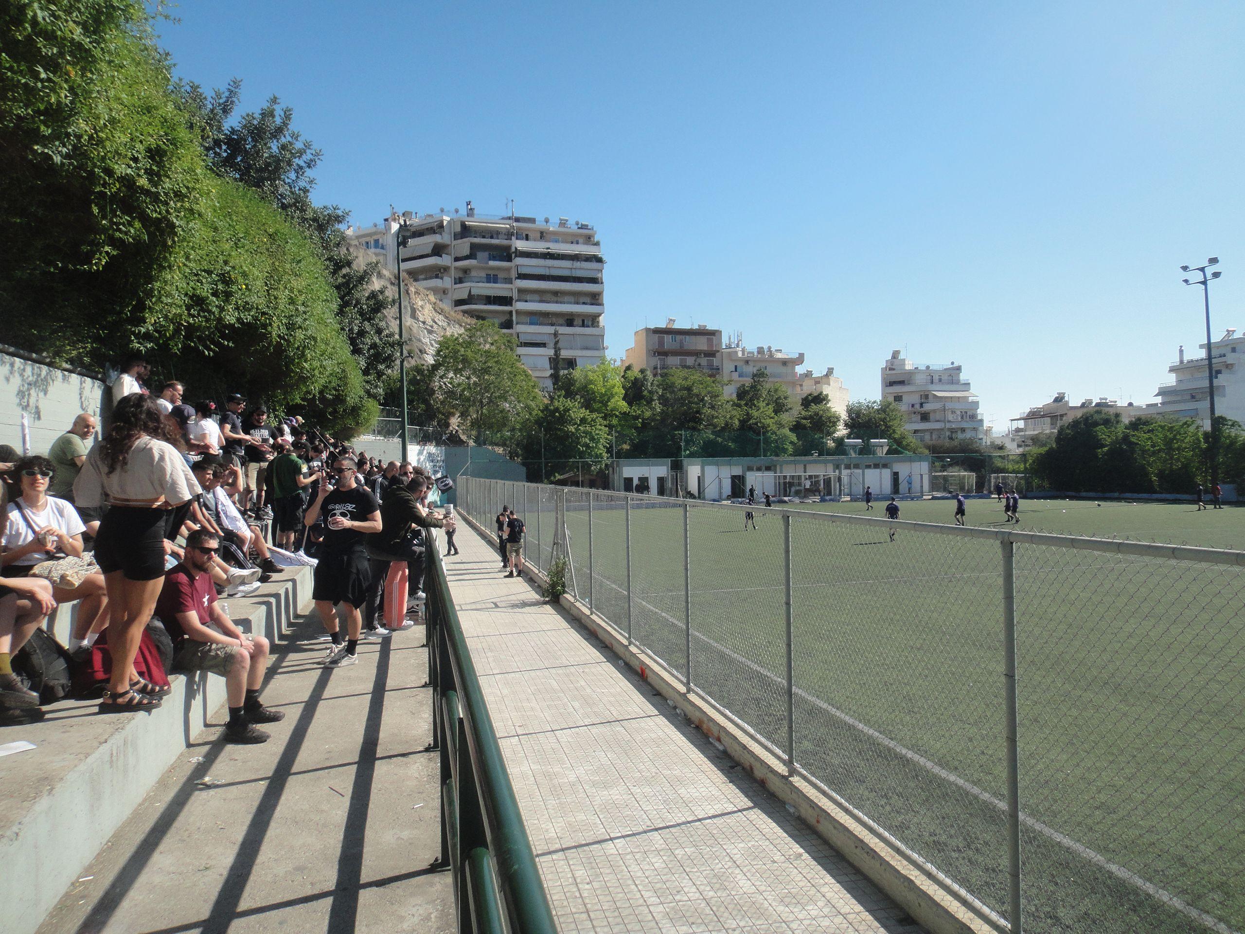 Asteras Exarchion - Agios Dimitrios B