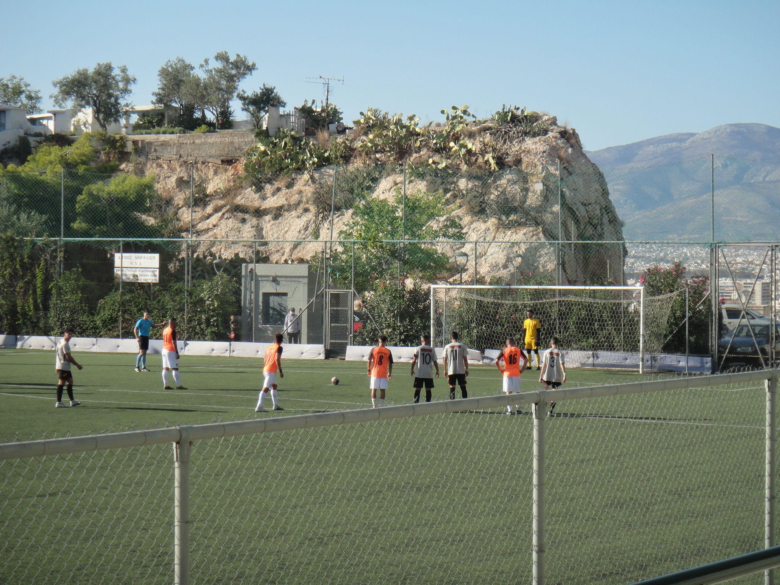 Gyziakos - Argyroupoli