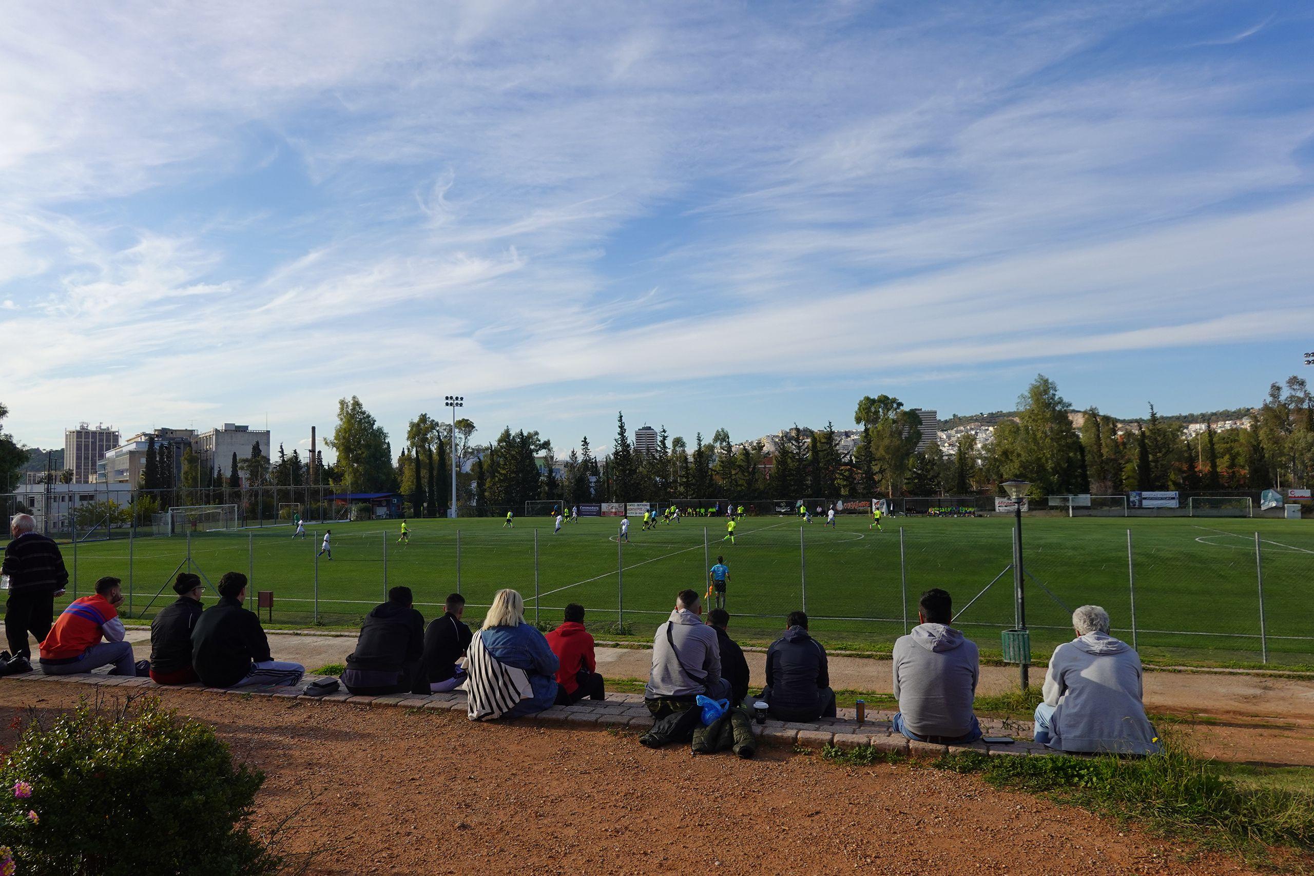 Ilisiakos - Nea Ionia