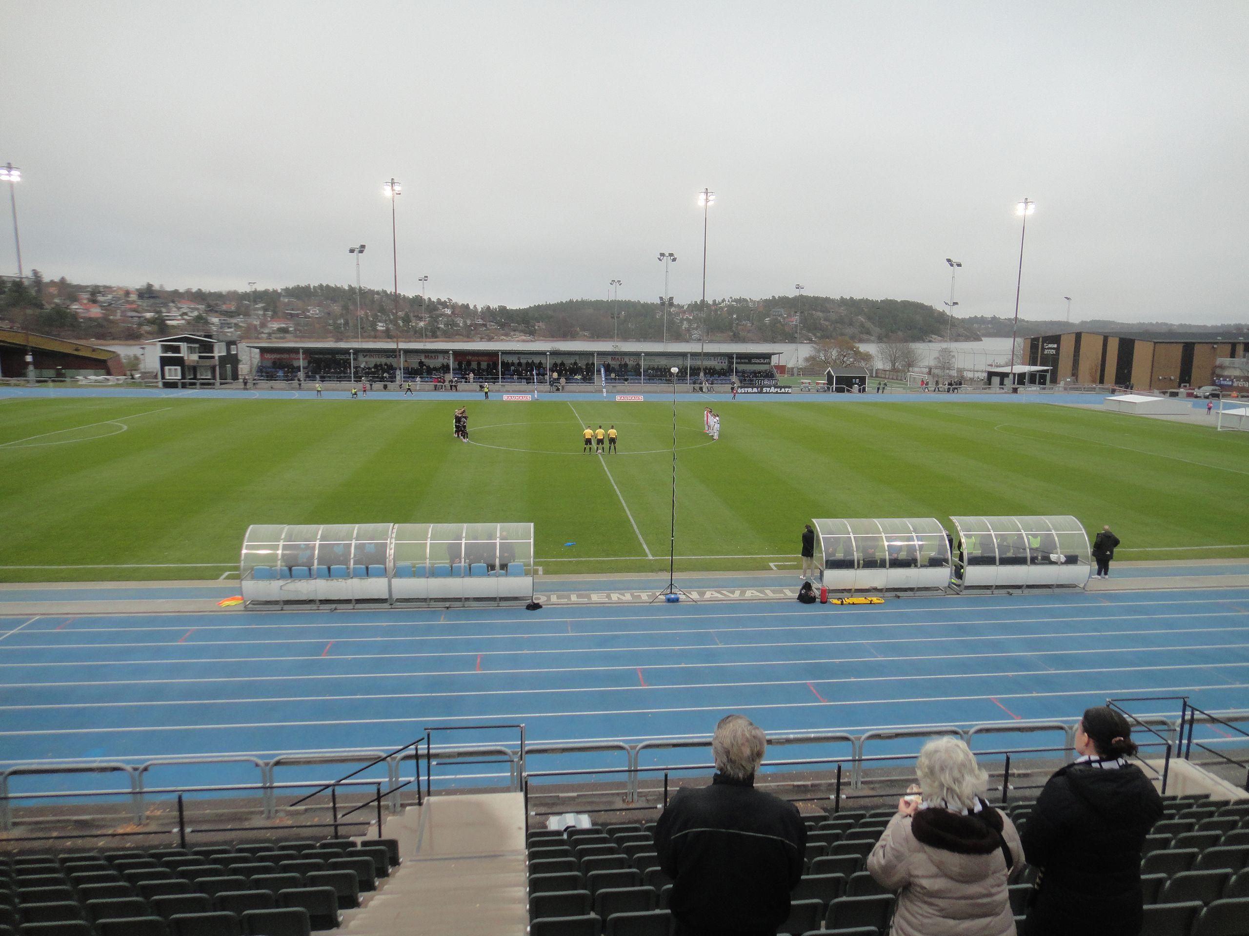Sollentuna FK - FC Stockholm Internazionale
