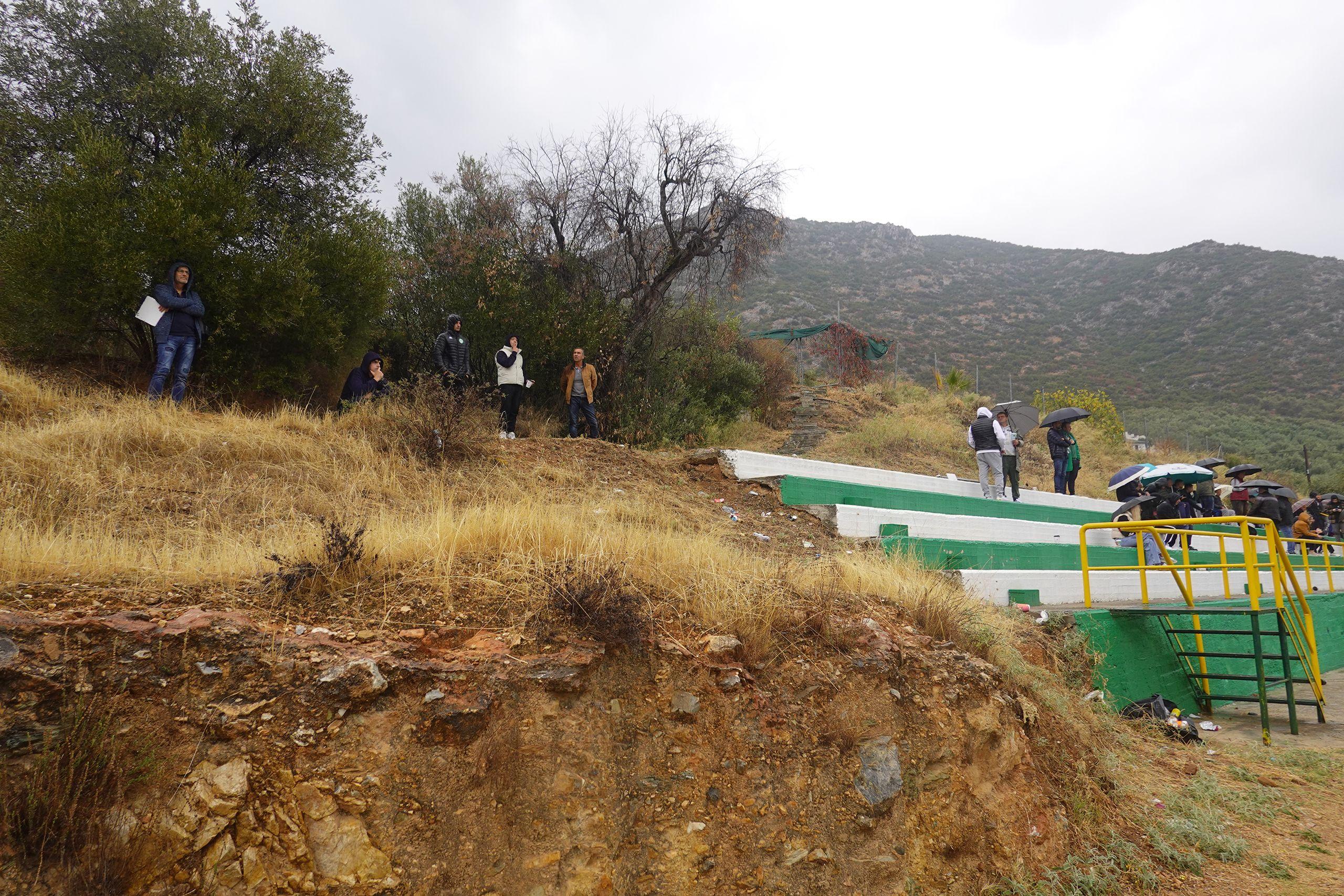 Thiseas Agrias - Sarakinos