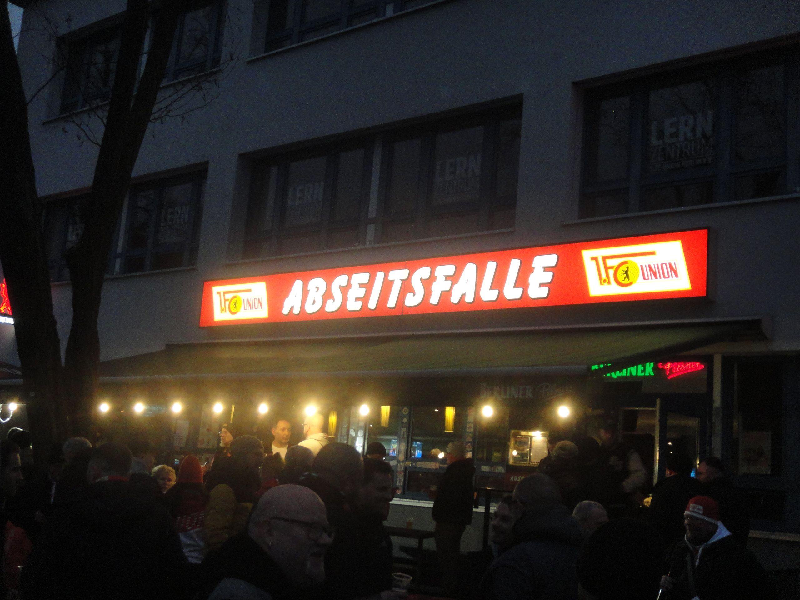 Union Berlin - RB Leipzig