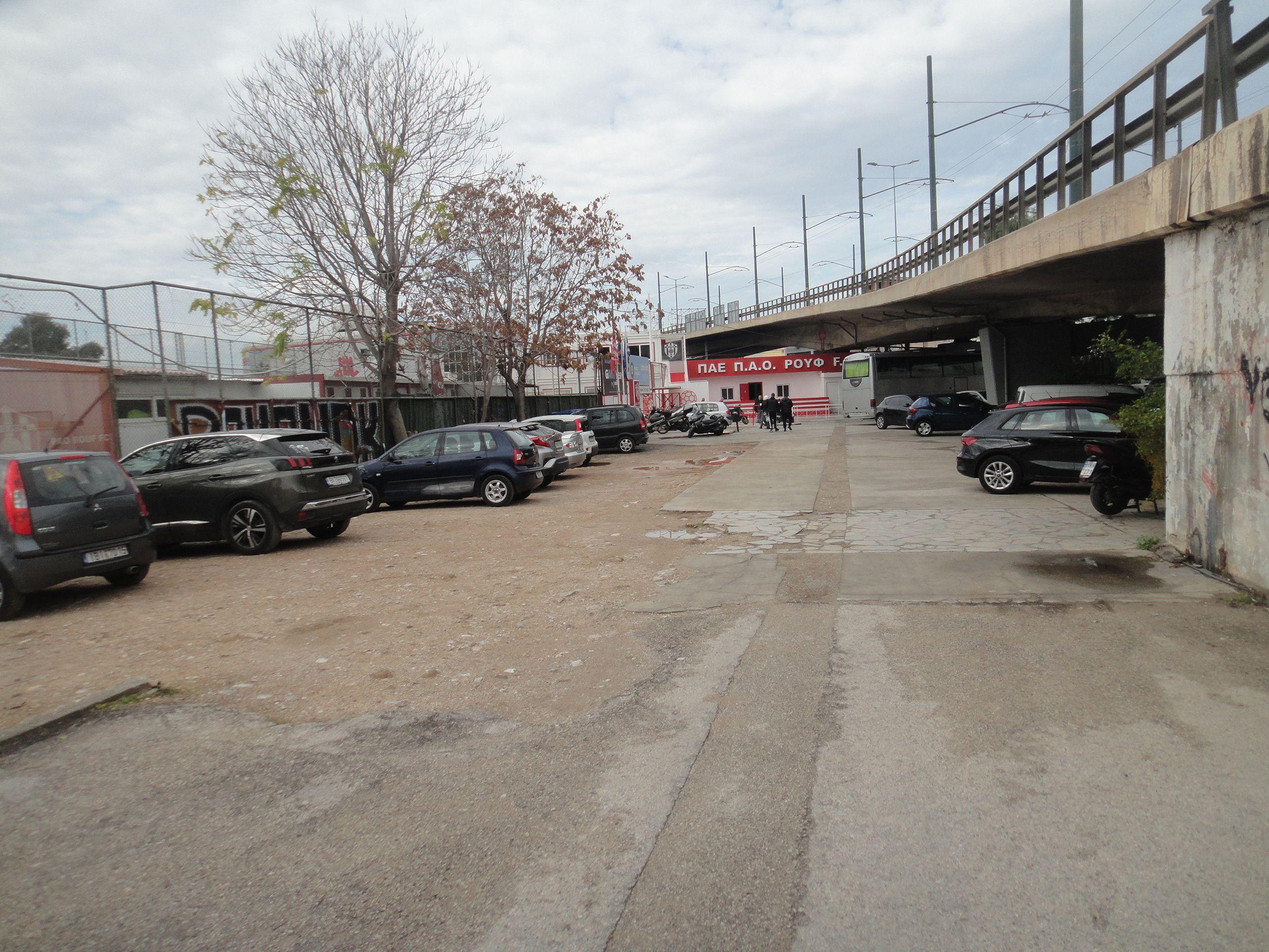 Colonos - Foinikas Peristeriou