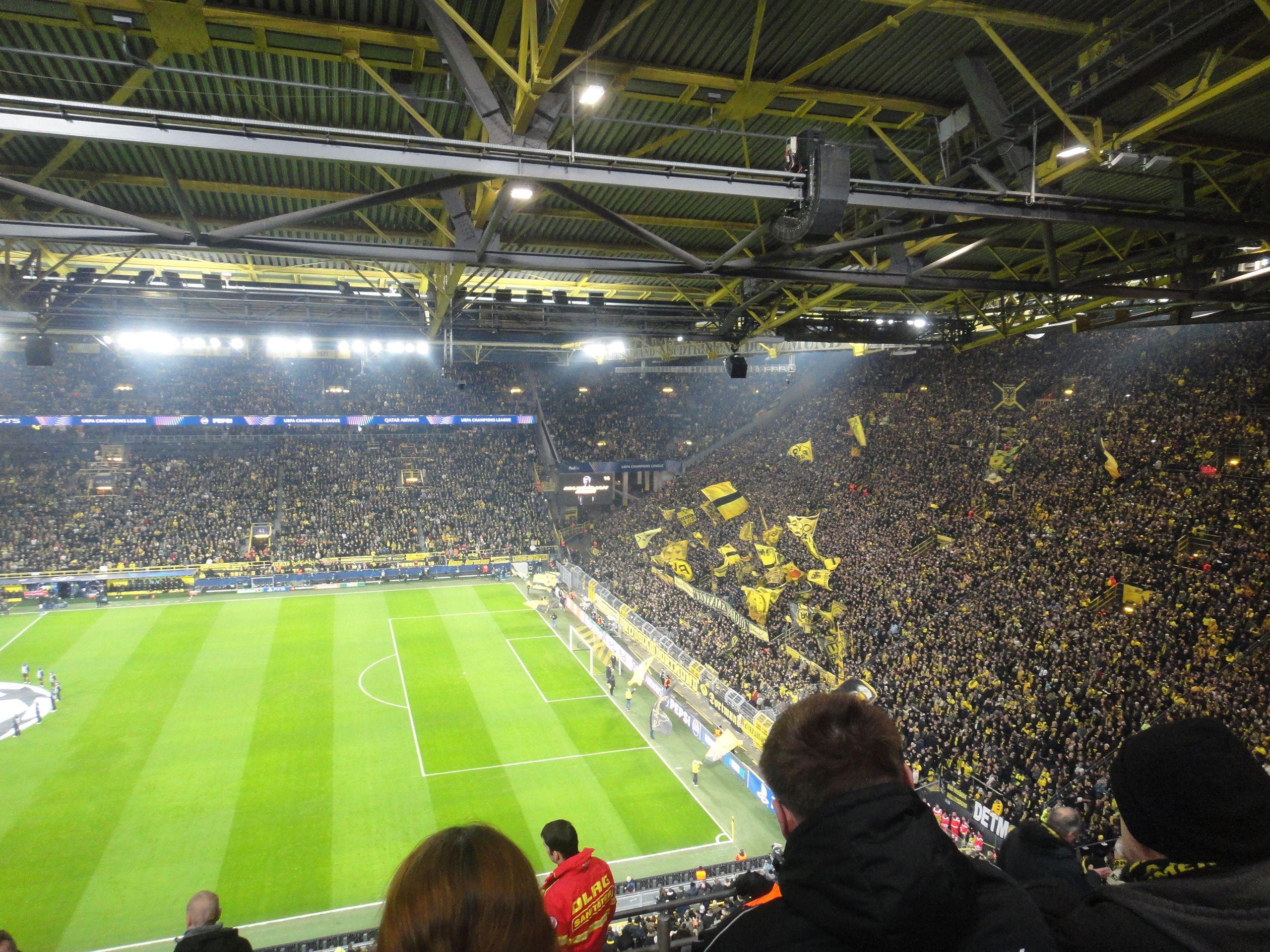 Dortmund - Shakhtar Donetsk