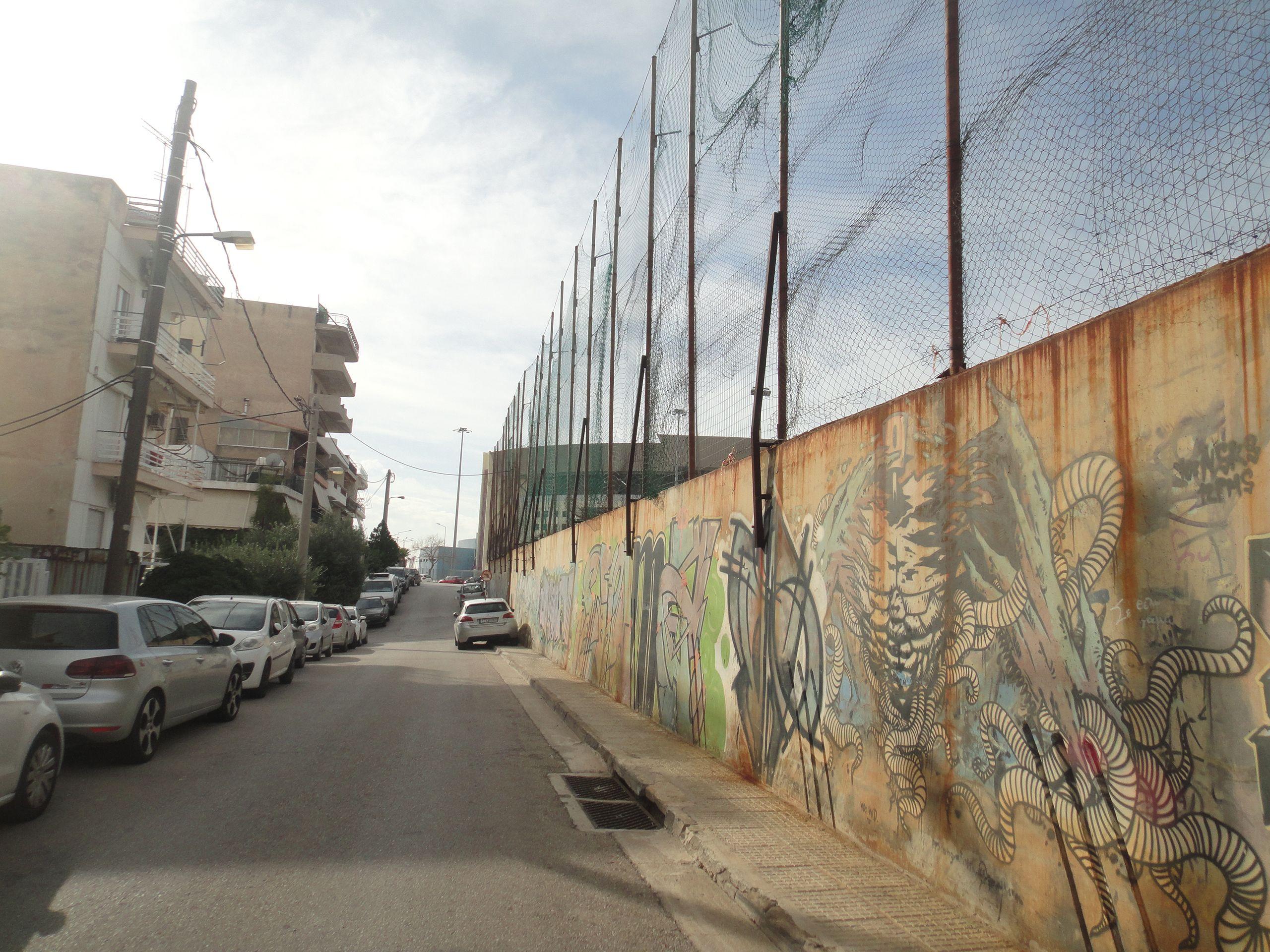 Falirikos - AE Chatzikiriakiou