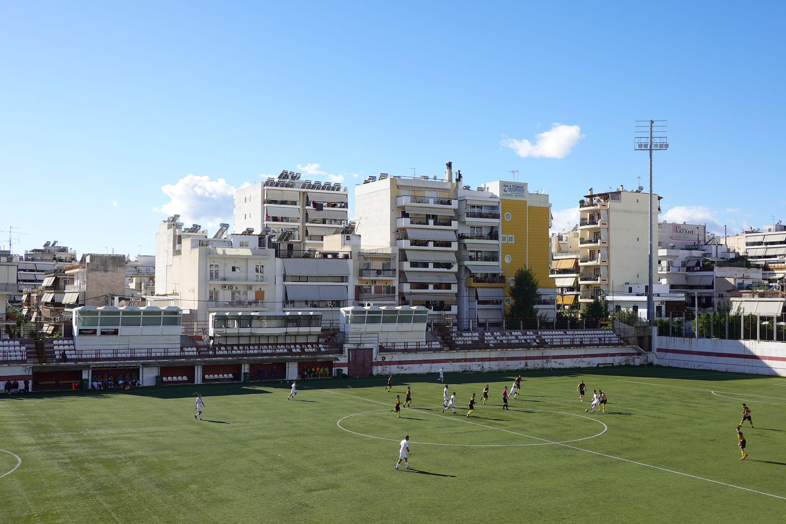 Doxa Peiraia - Aris Amfialis