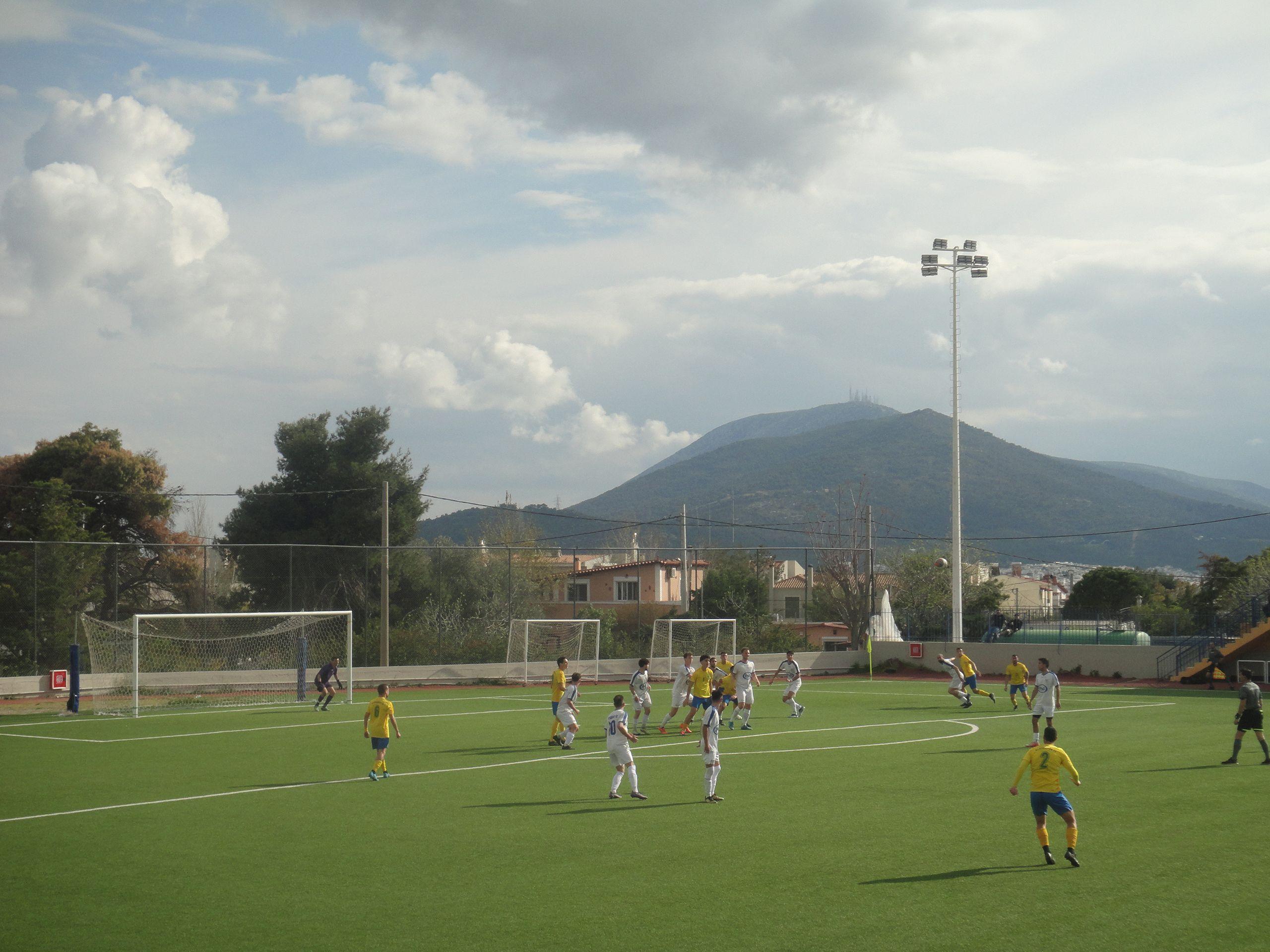 Kentavros Vrilission - Vrilissia