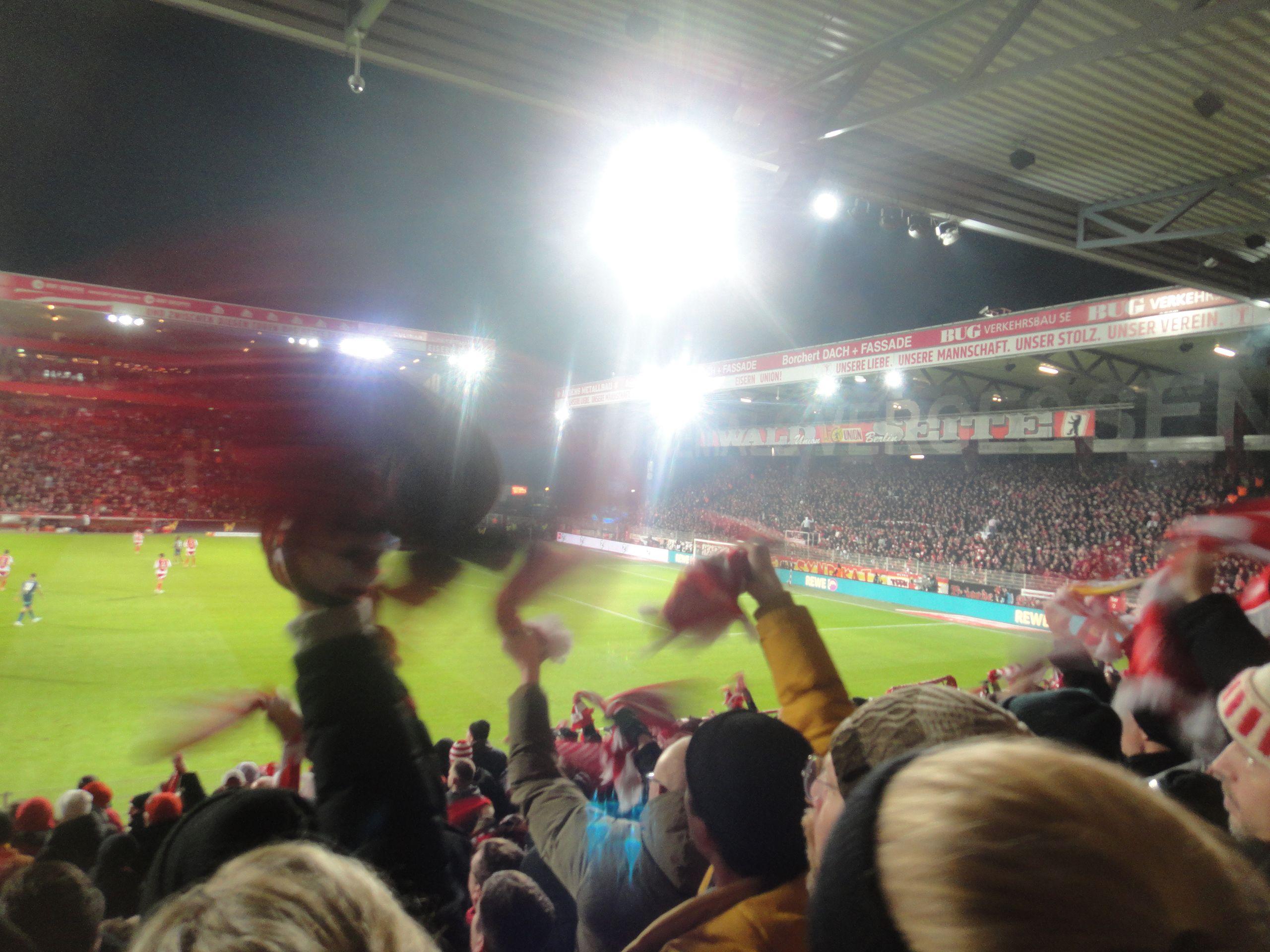 Union Berlin - RB Leipzig