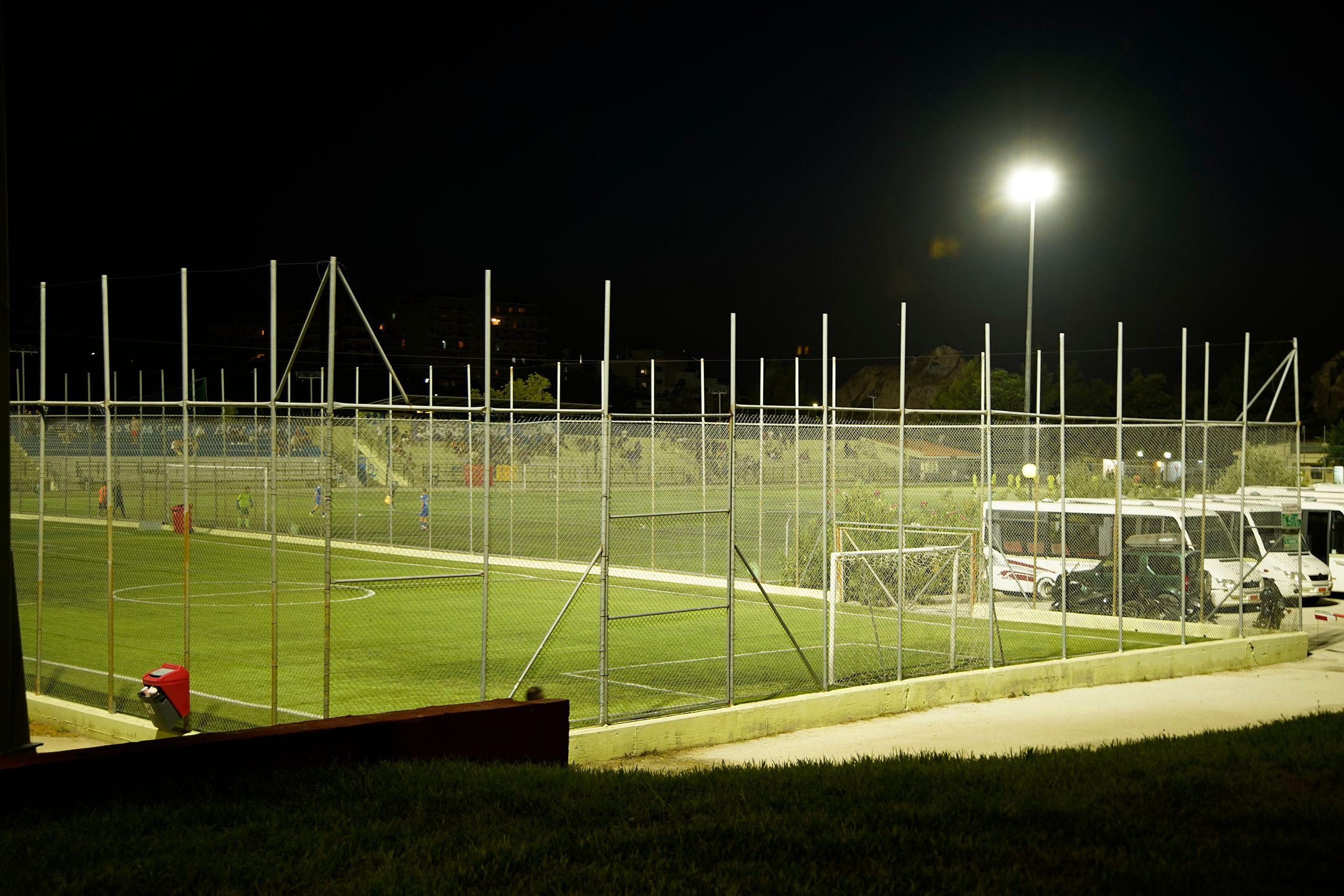 Athinaikos - Ionikos