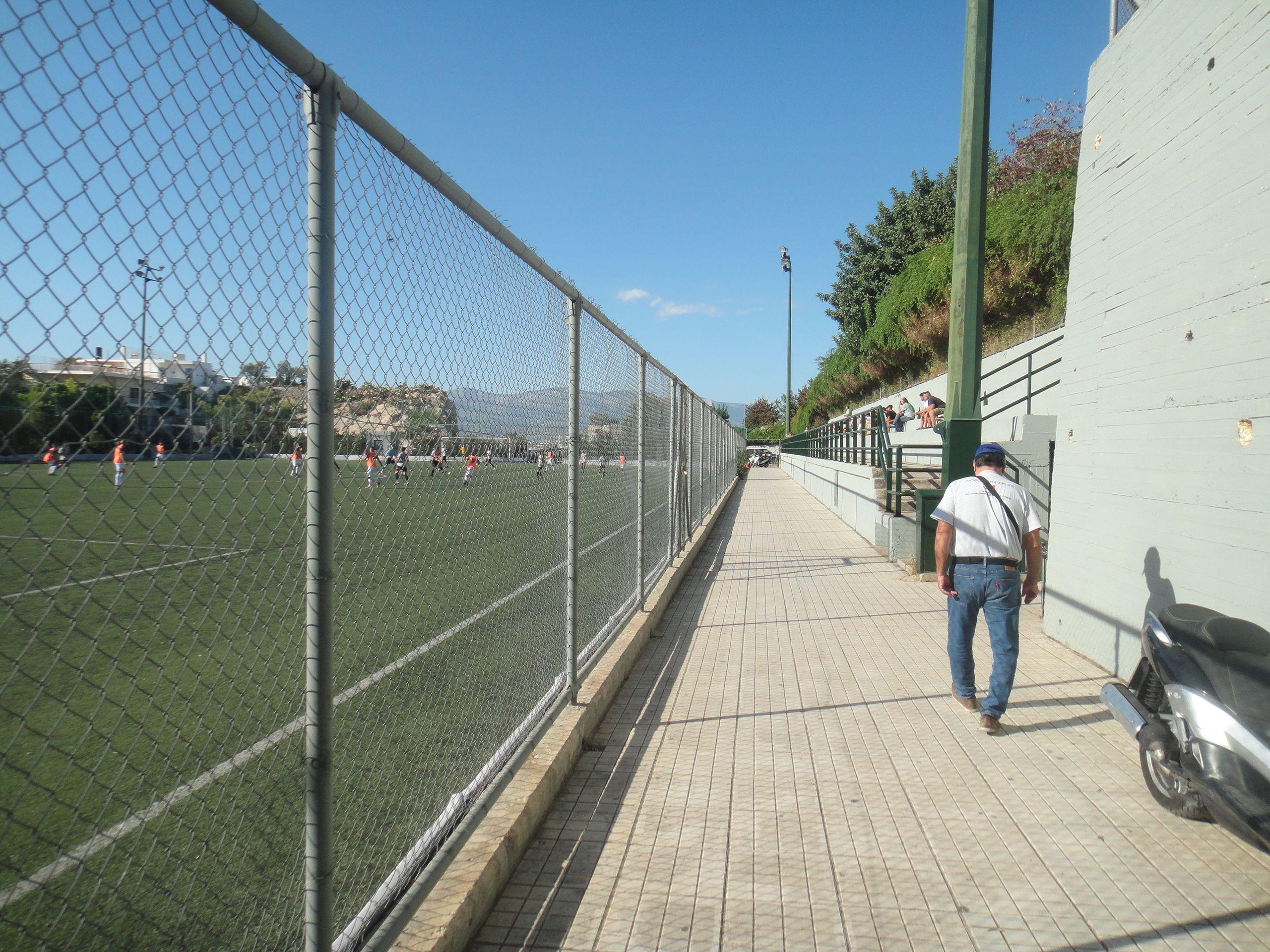 Gyziakos - Argyroupoli