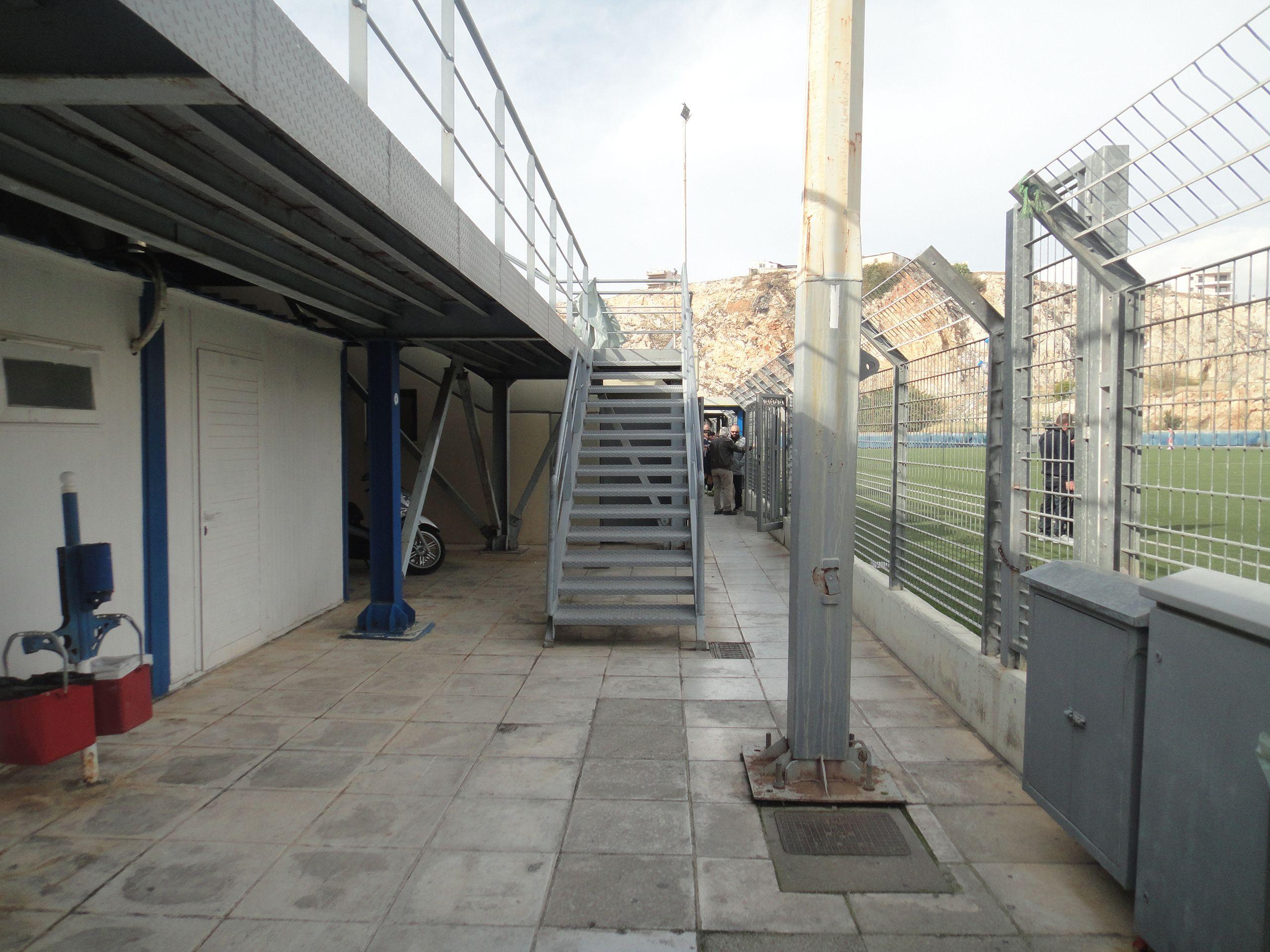 Falirikos - AE Chatzikiriakiou