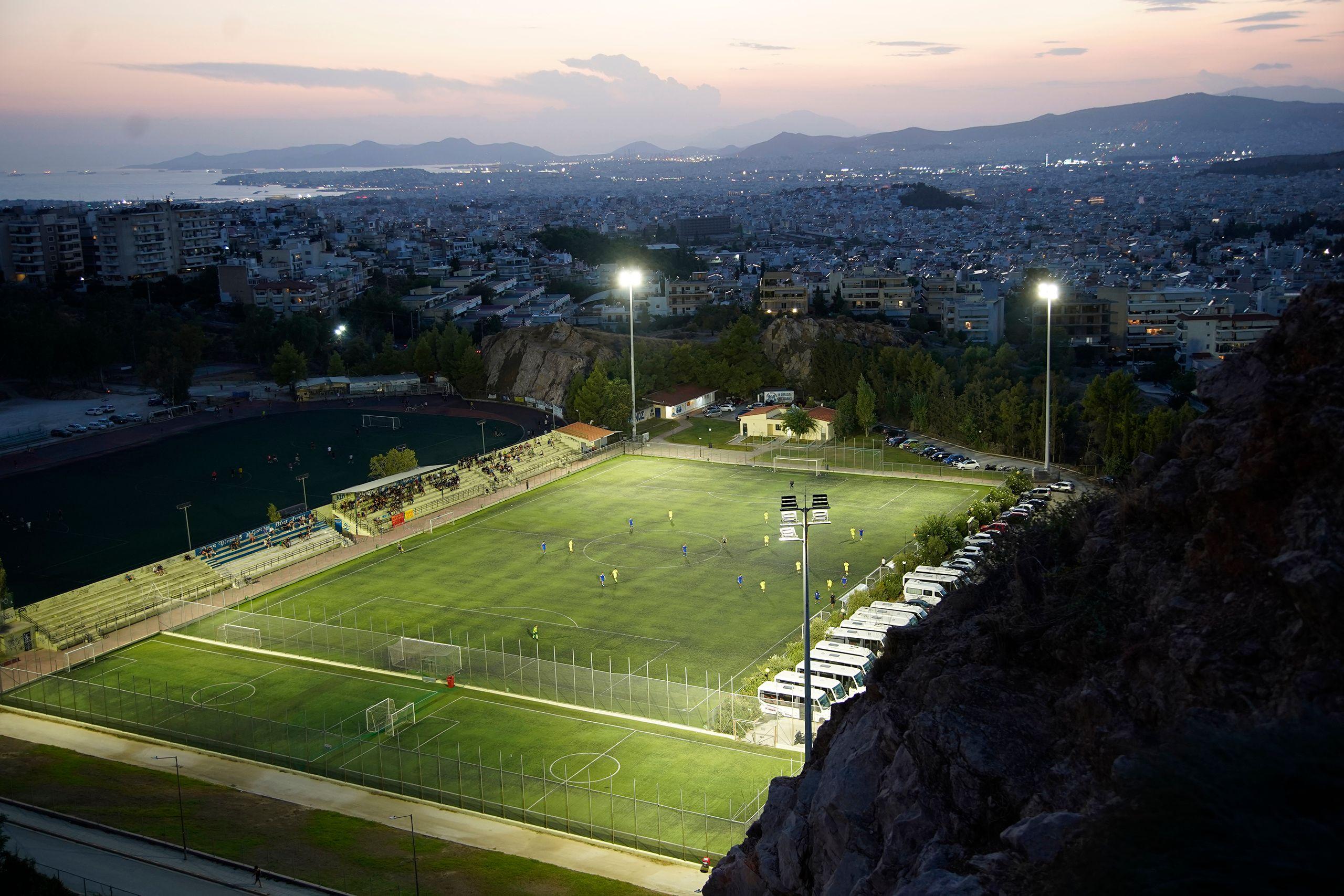 Athinaikos - Ionikos