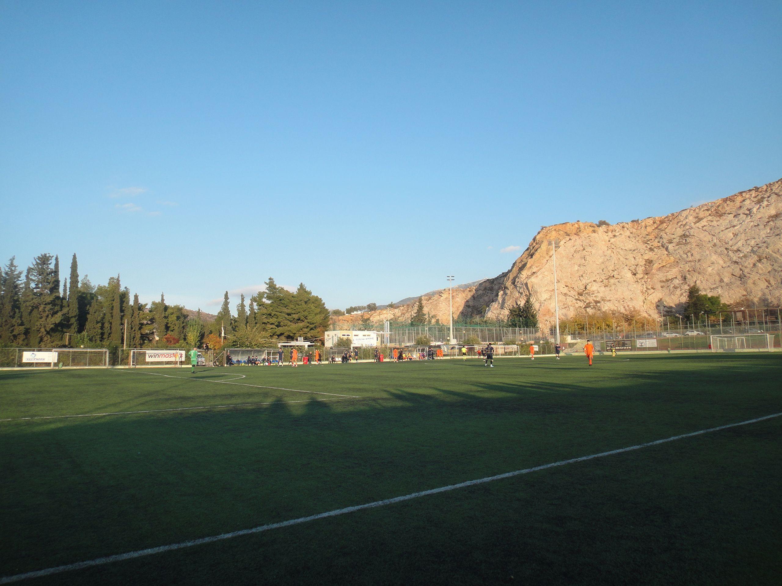 Doxa Vironos - Holargos