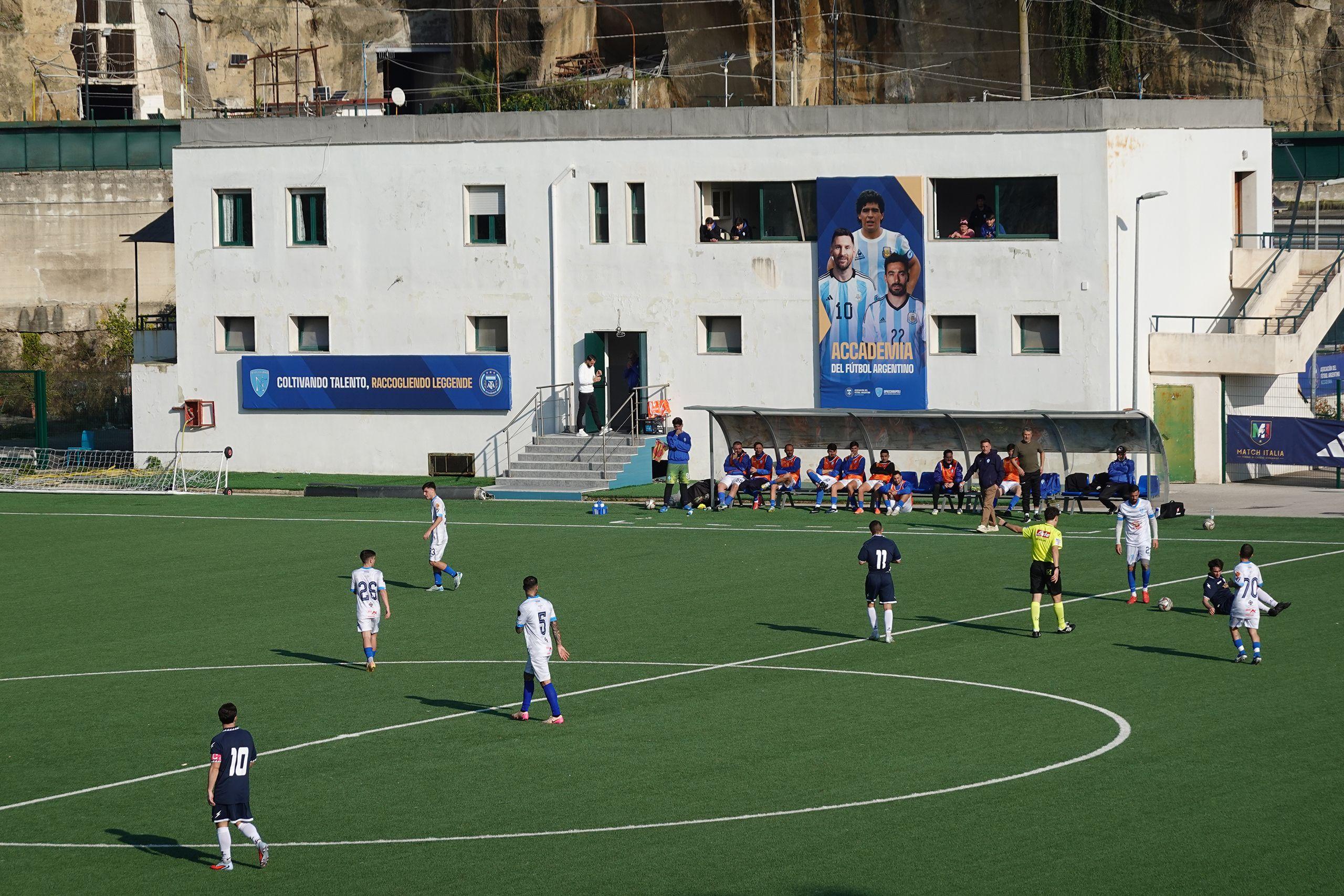 Sanità United 2019 - Lacco Ameno 2013