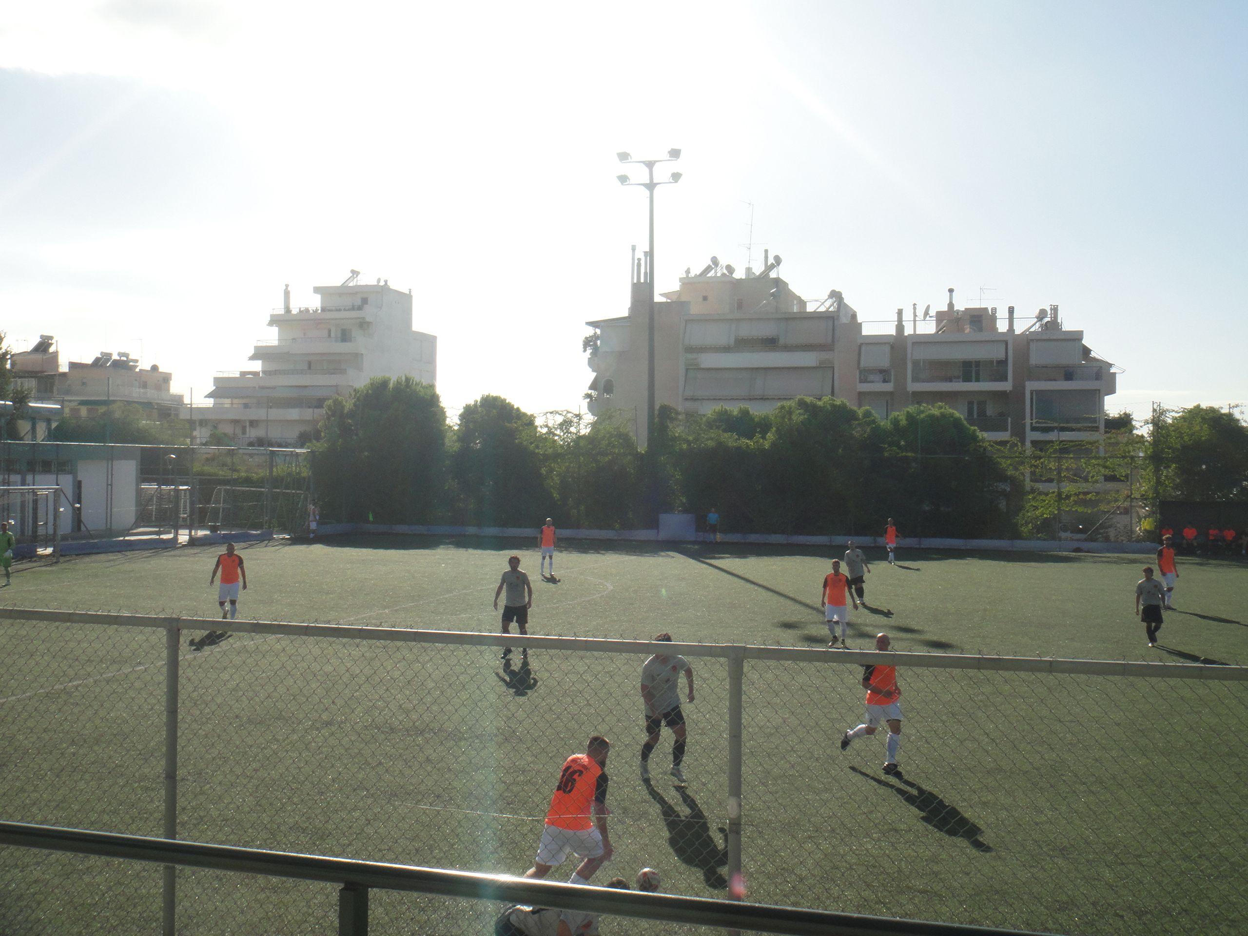 Gyziakos - Argyroupoli