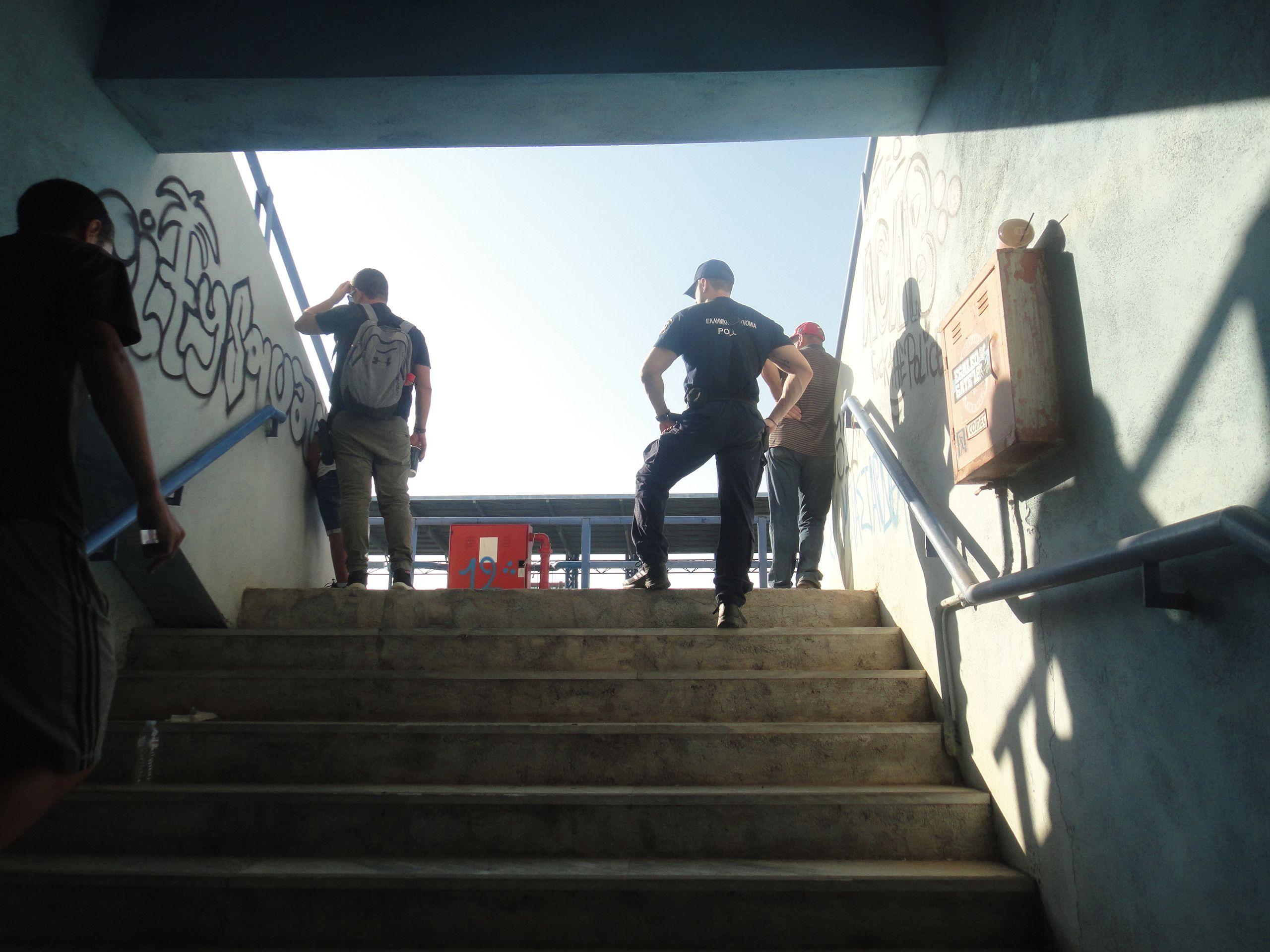 Egaleo - Kampaniakos