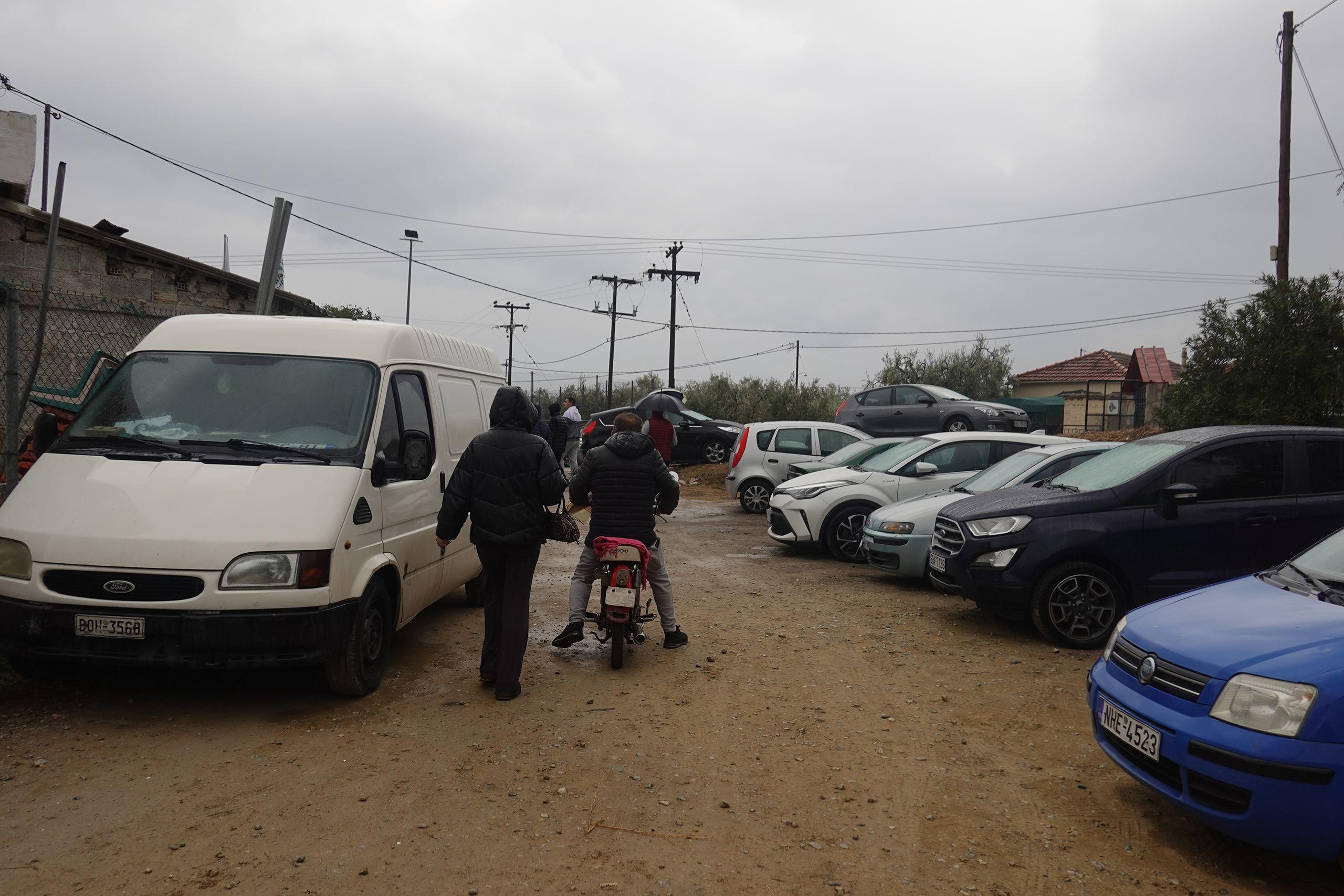 Thiseas Agrias - Sarakinos