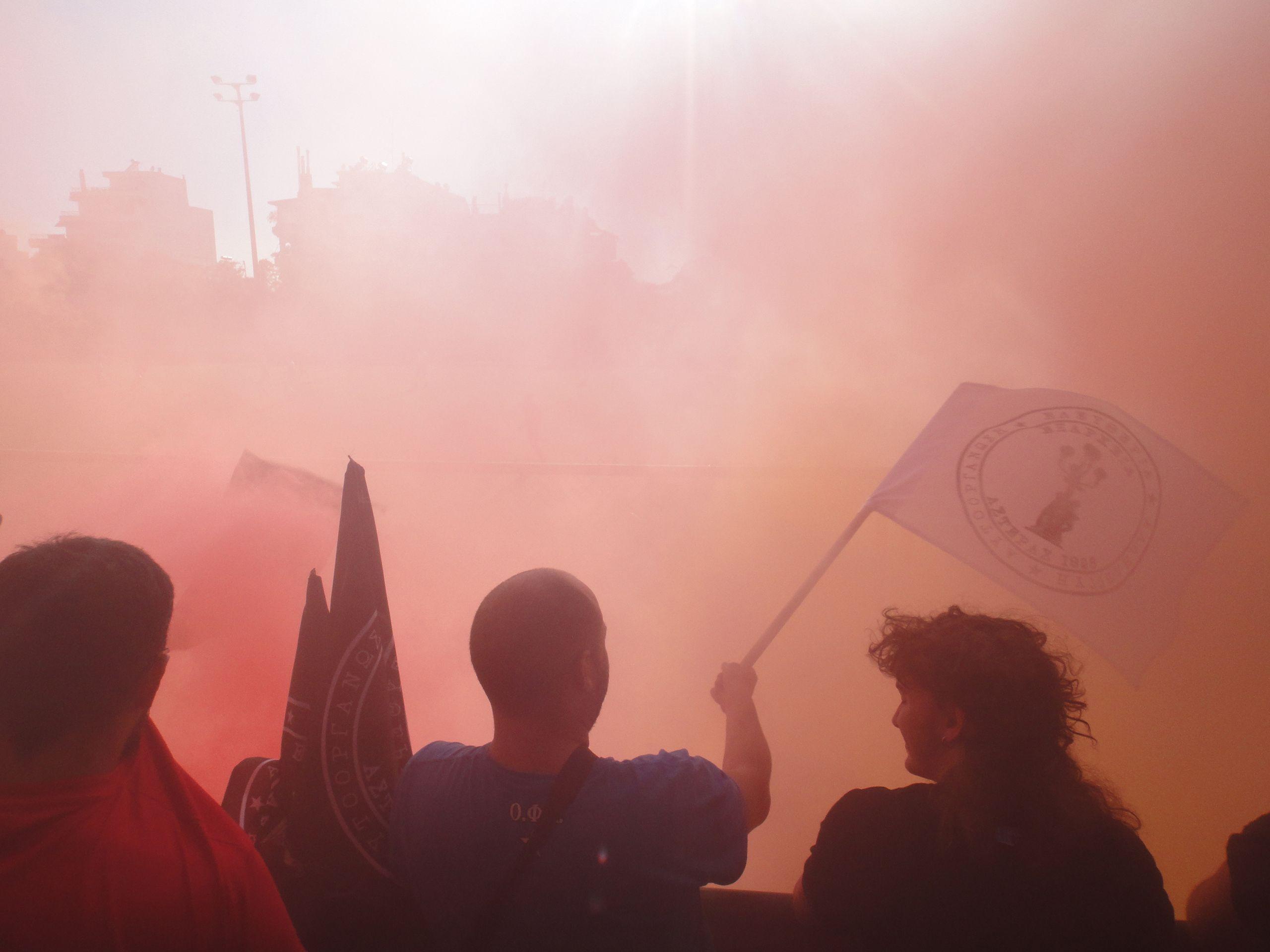 Asteras Exarchion - Agios Dimitrios B